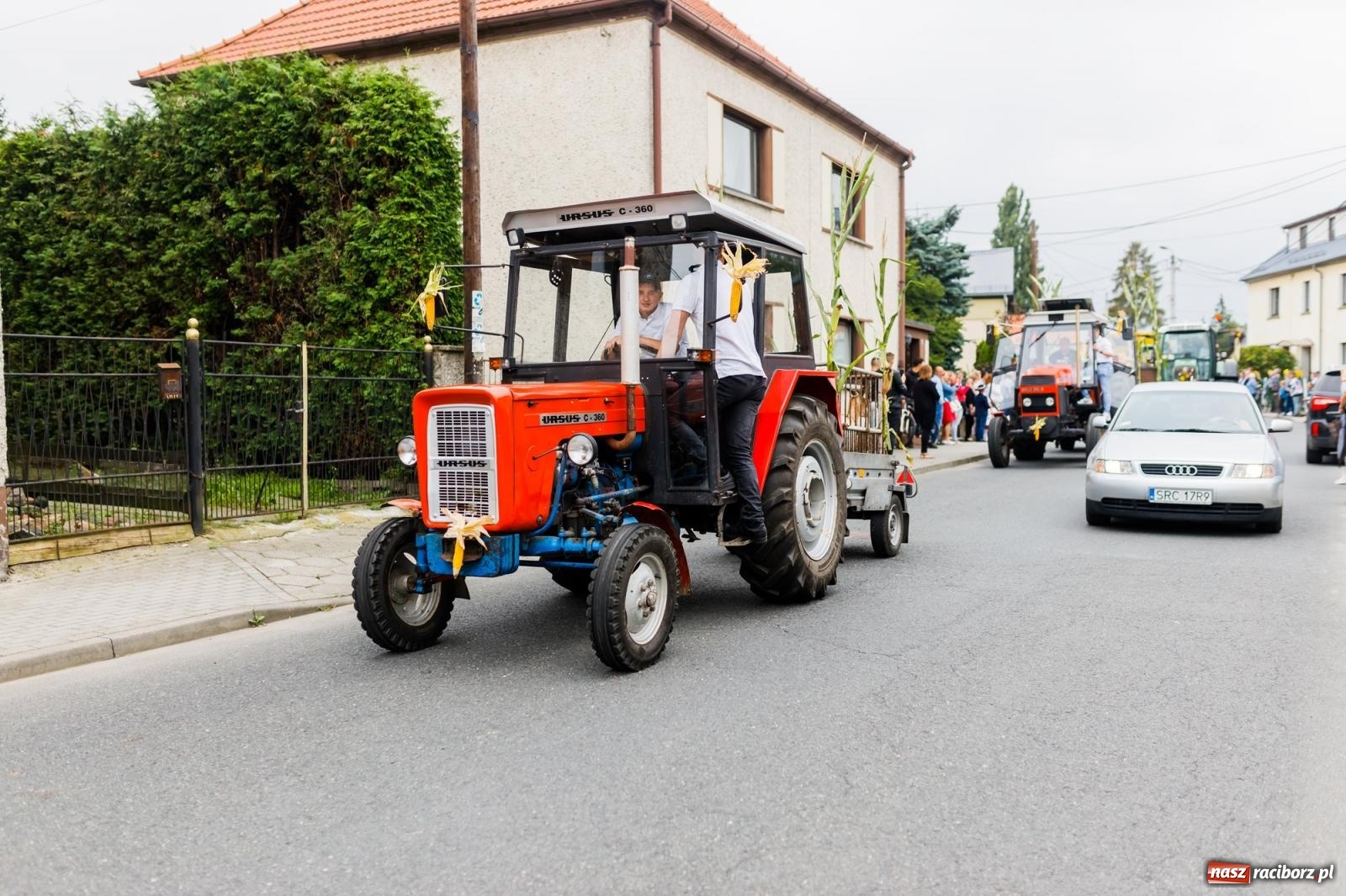 Zdjęcie w galerii na portalu naszraciborz.pl: Dożynki 2022. Studzienna dziękowała za plony [FOTO i WIDEO] wiadomości z regionu