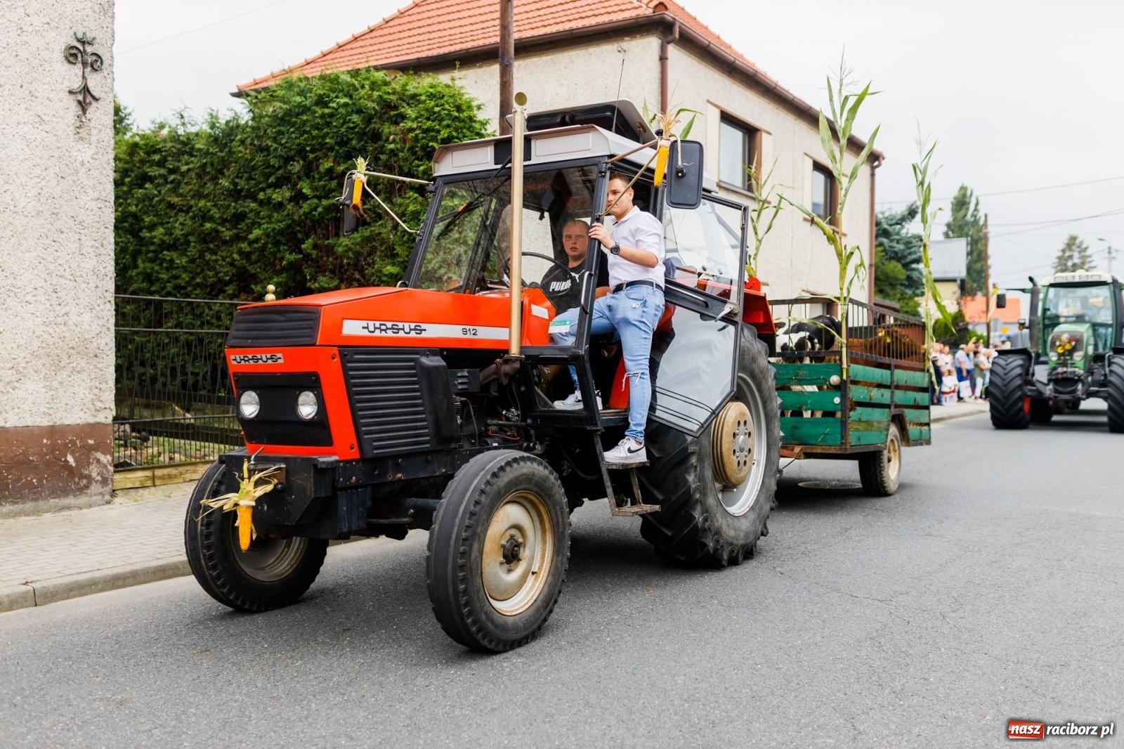 Zdjęcie w galerii na portalu naszraciborz.pl: Dożynki 2022. Studzienna dziękowała za plony [FOTO i WIDEO] wiadomości z regionu