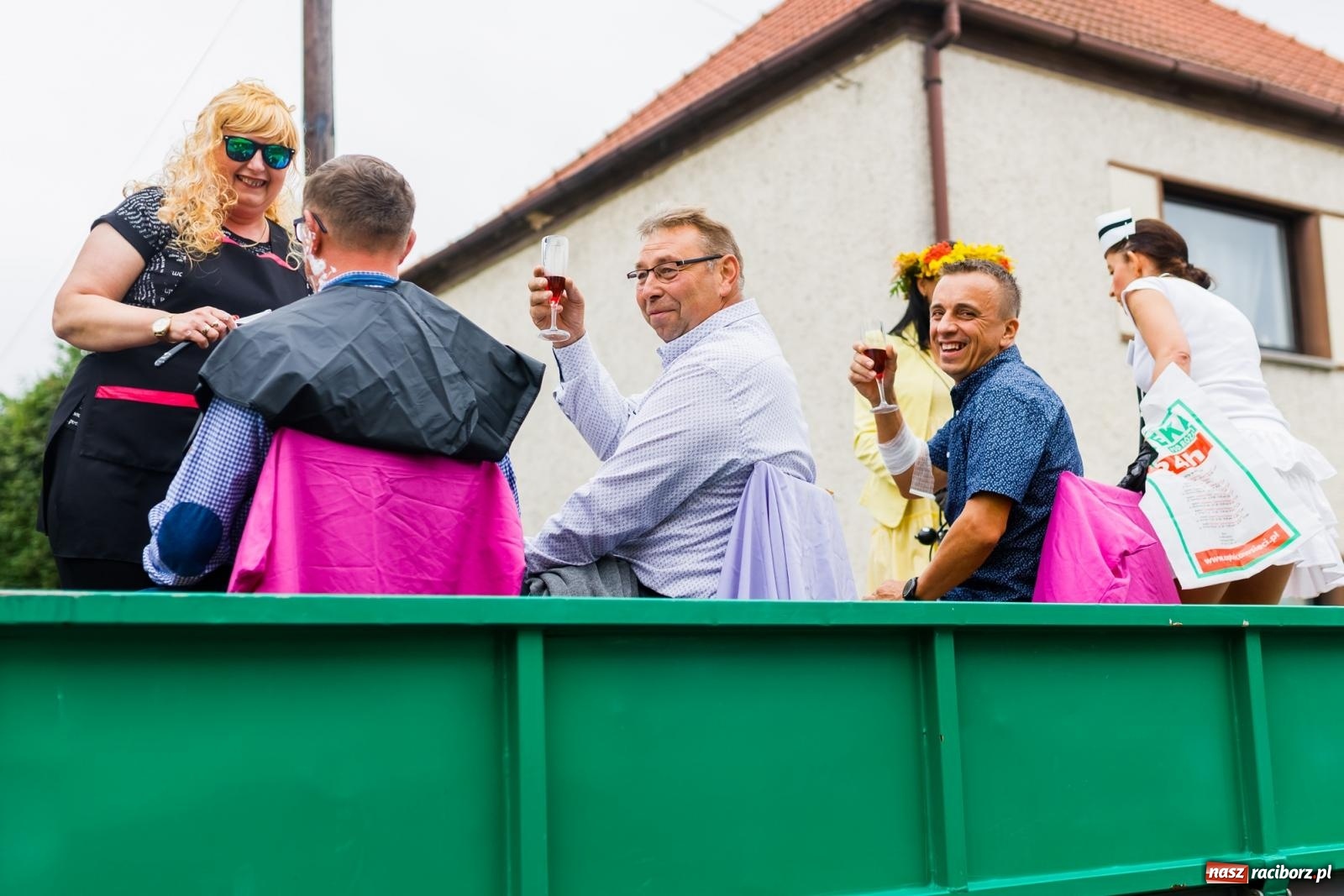 Zdjęcie w galerii na portalu naszraciborz.pl: Dożynki 2022. Studzienna dziękowała za plony [FOTO i WIDEO] wiadomości z regionu
