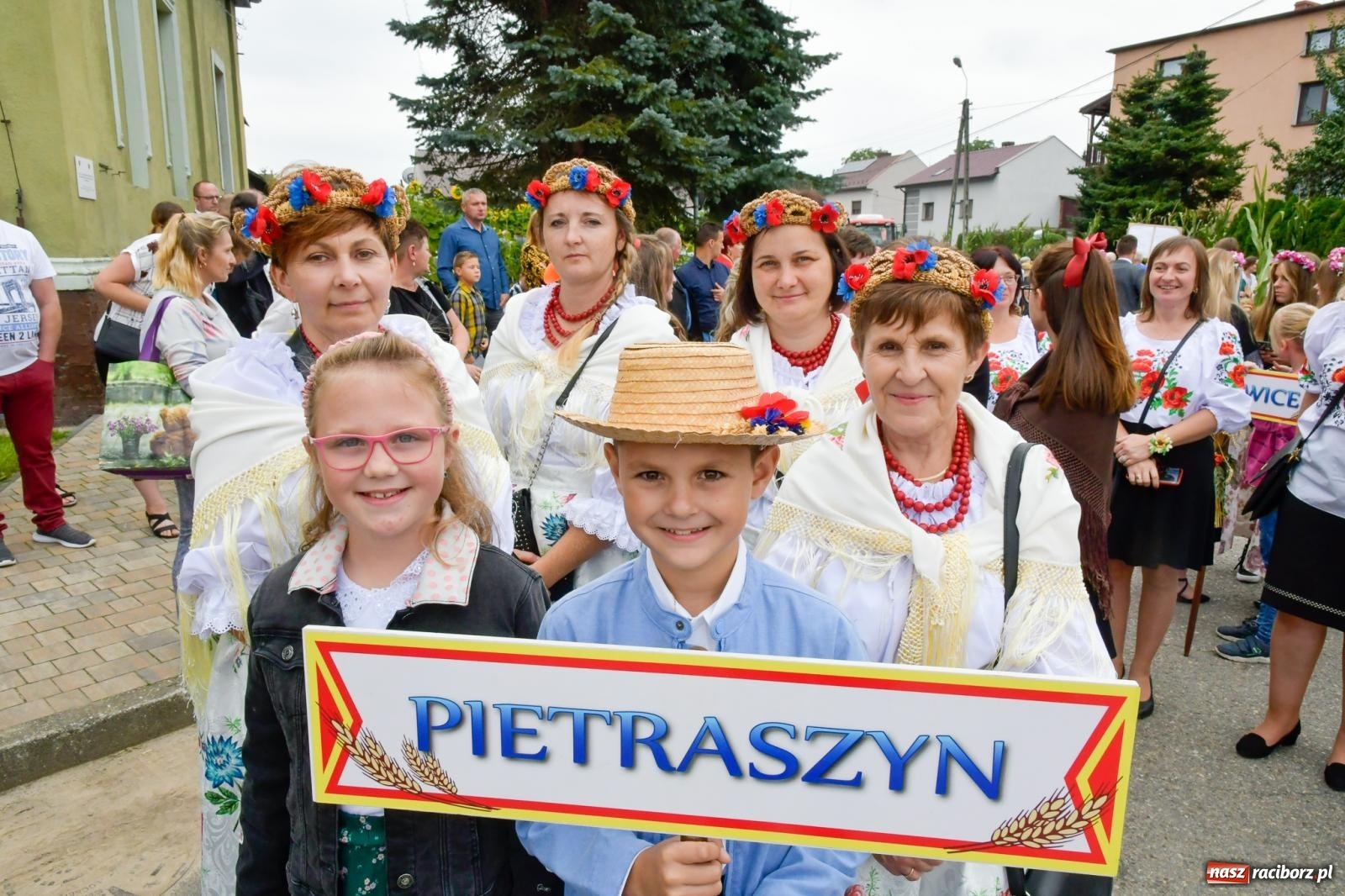 Zdjęcie w galerii na portalu naszraciborz.pl: Dożynki gminy Krzanowice - BORUCIN 2022 [FOTO i WIDEO] wiadomości z regionu