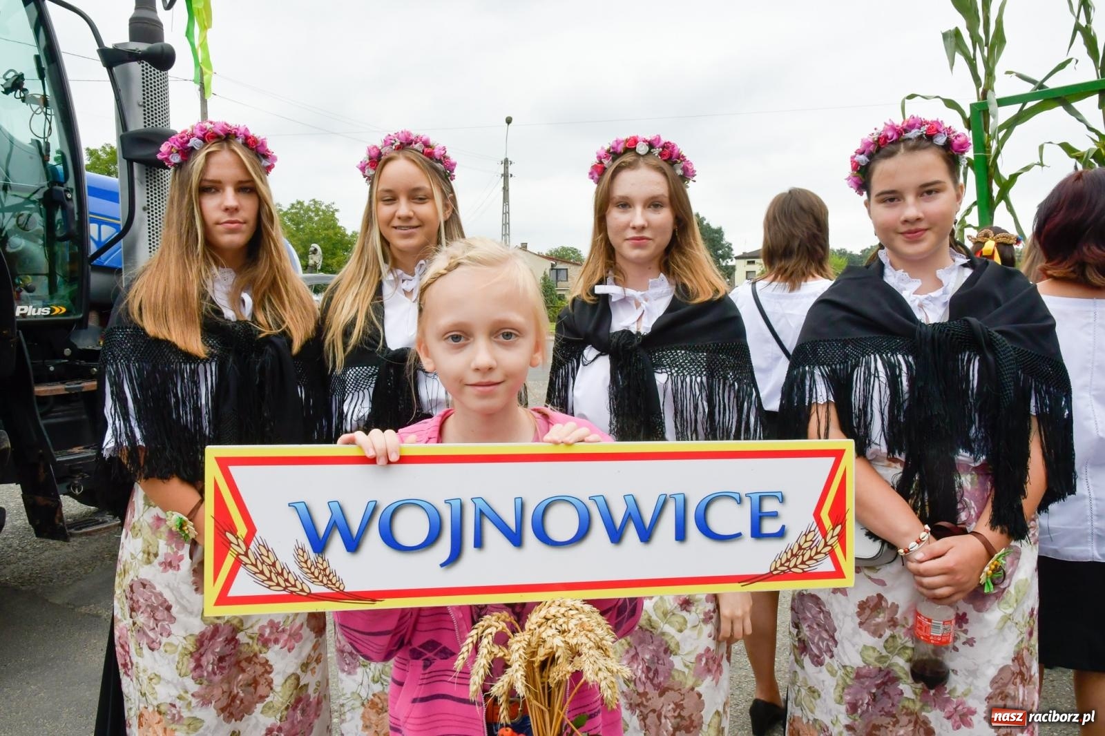 Zdjęcie w galerii na portalu naszraciborz.pl: Dożynki gminy Krzanowice - BORUCIN 2022 [FOTO i WIDEO] wiadomości z regionu