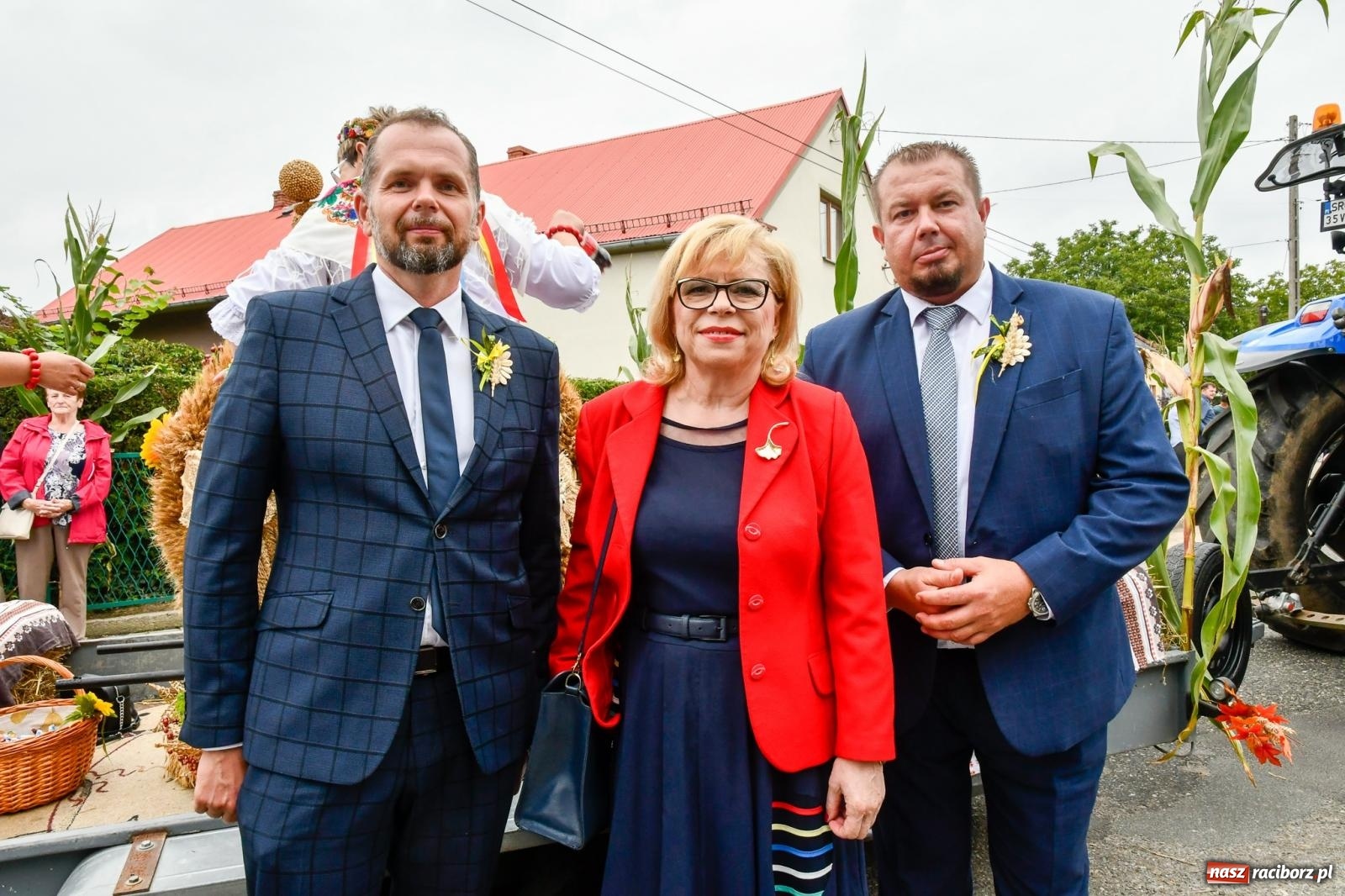Zdjęcie w galerii na portalu naszraciborz.pl: Dożynki gminy Krzanowice - BORUCIN 2022 [FOTO i WIDEO] wiadomości z regionu