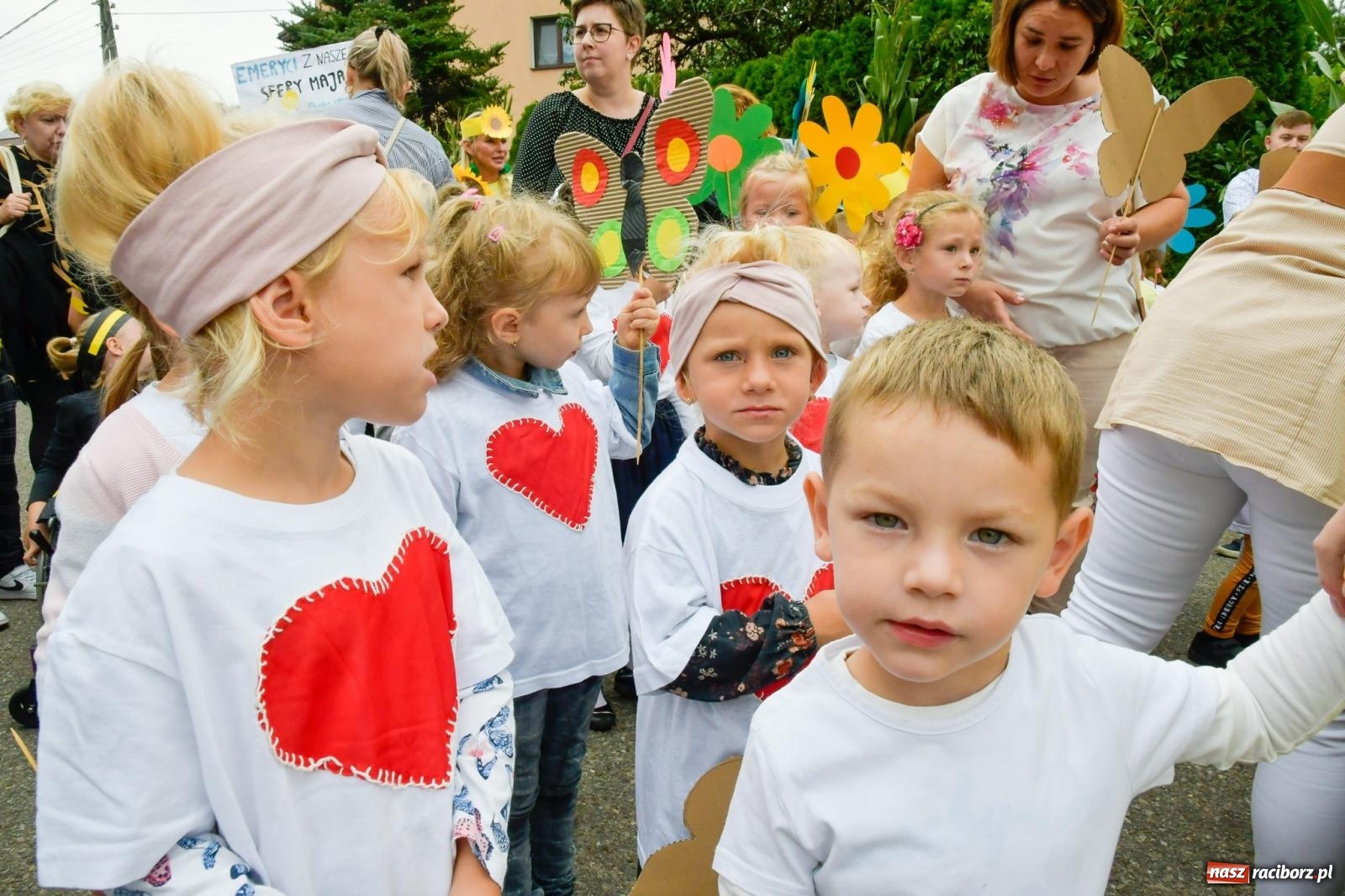 Zdjęcie w galerii na portalu naszraciborz.pl: Dożynki gminy Krzanowice - BORUCIN 2022 [FOTO i WIDEO] wiadomości z regionu