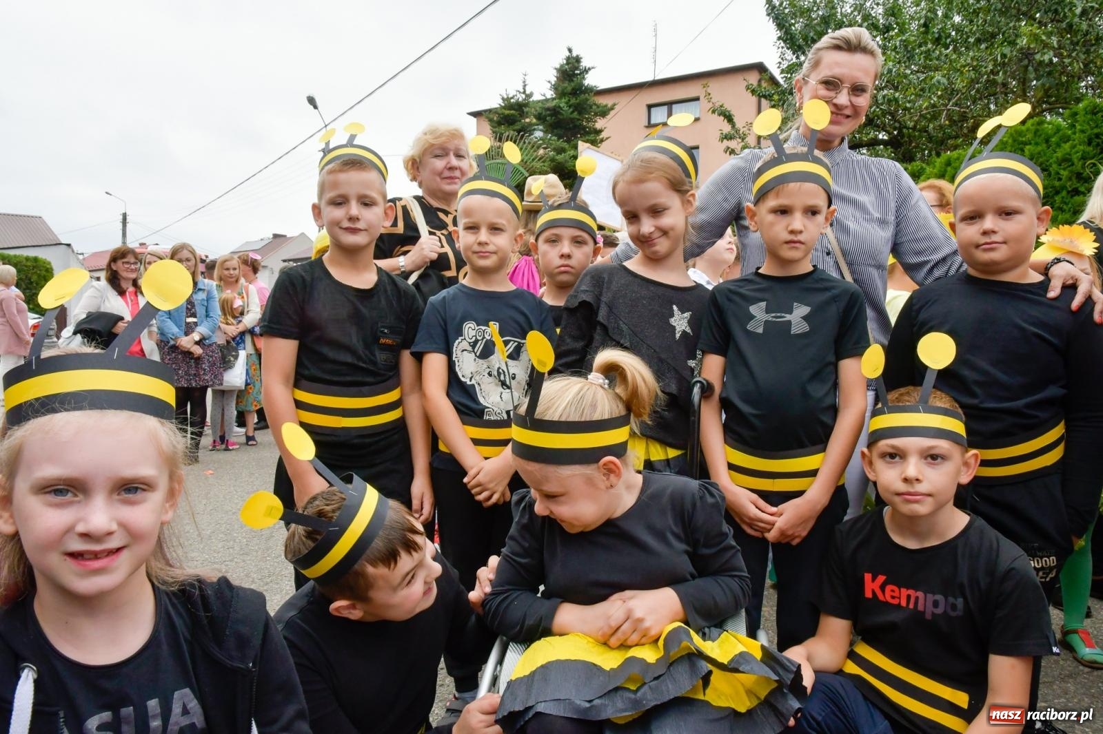 Zdjęcie w galerii na portalu naszraciborz.pl: Dożynki gminy Krzanowice - BORUCIN 2022 [FOTO i WIDEO] wiadomości z regionu