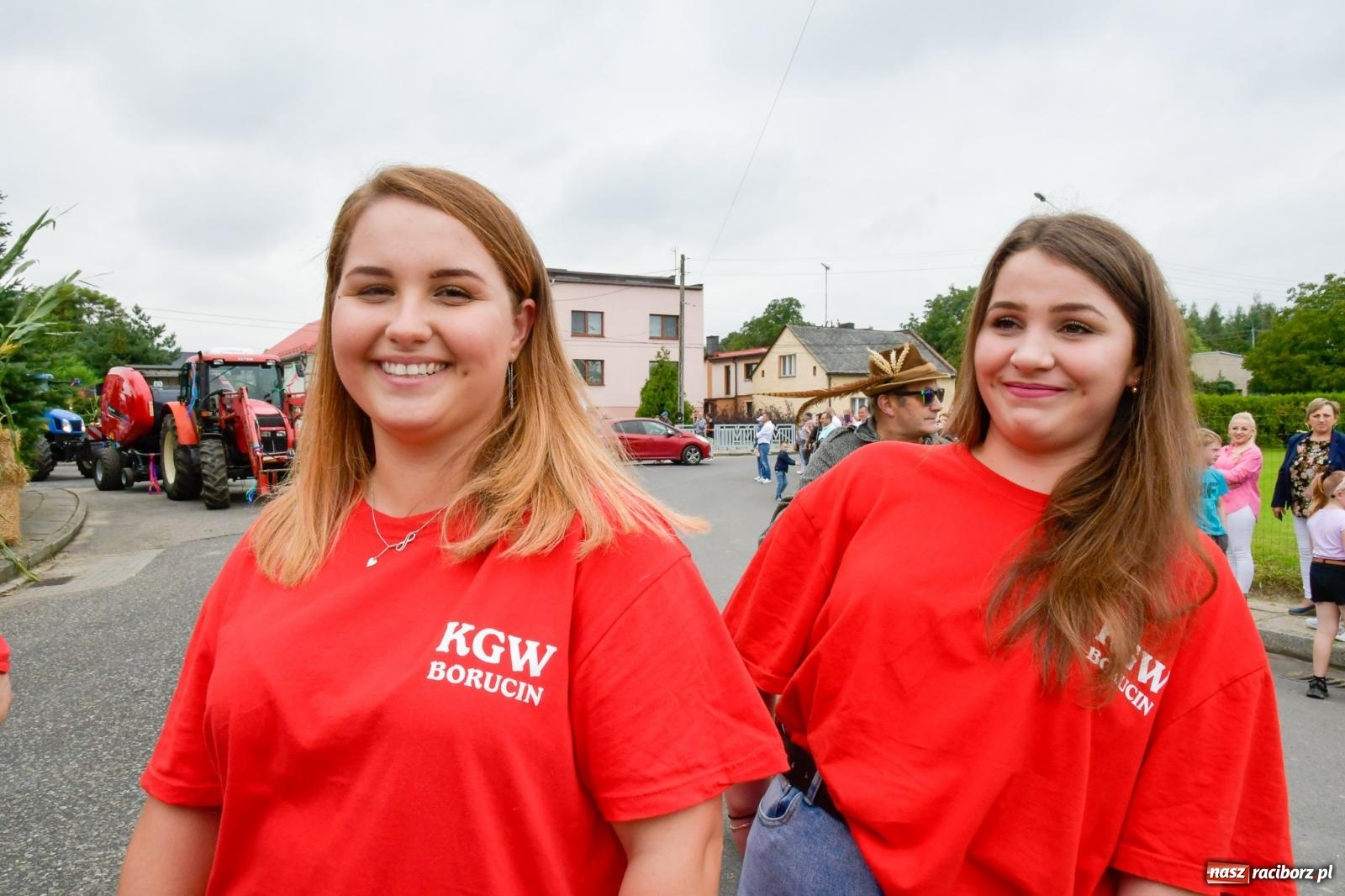 Zdjęcie w galerii na portalu naszraciborz.pl: Dożynki gminy Krzanowice - BORUCIN 2022 [FOTO i WIDEO] wiadomości z regionu