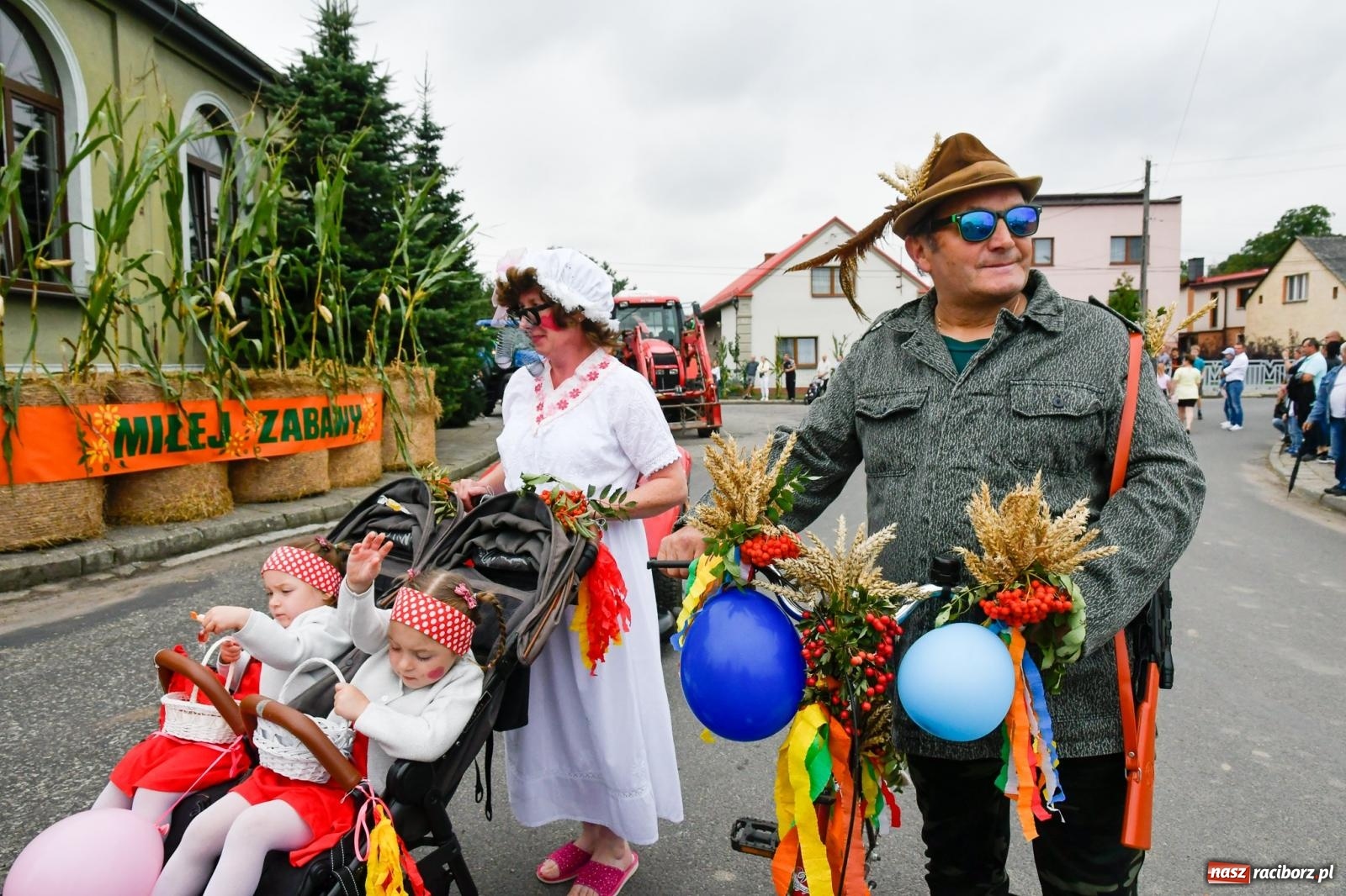 Zdjęcie w galerii na portalu naszraciborz.pl: Dożynki gminy Krzanowice - BORUCIN 2022 [FOTO i WIDEO] wiadomości z regionu