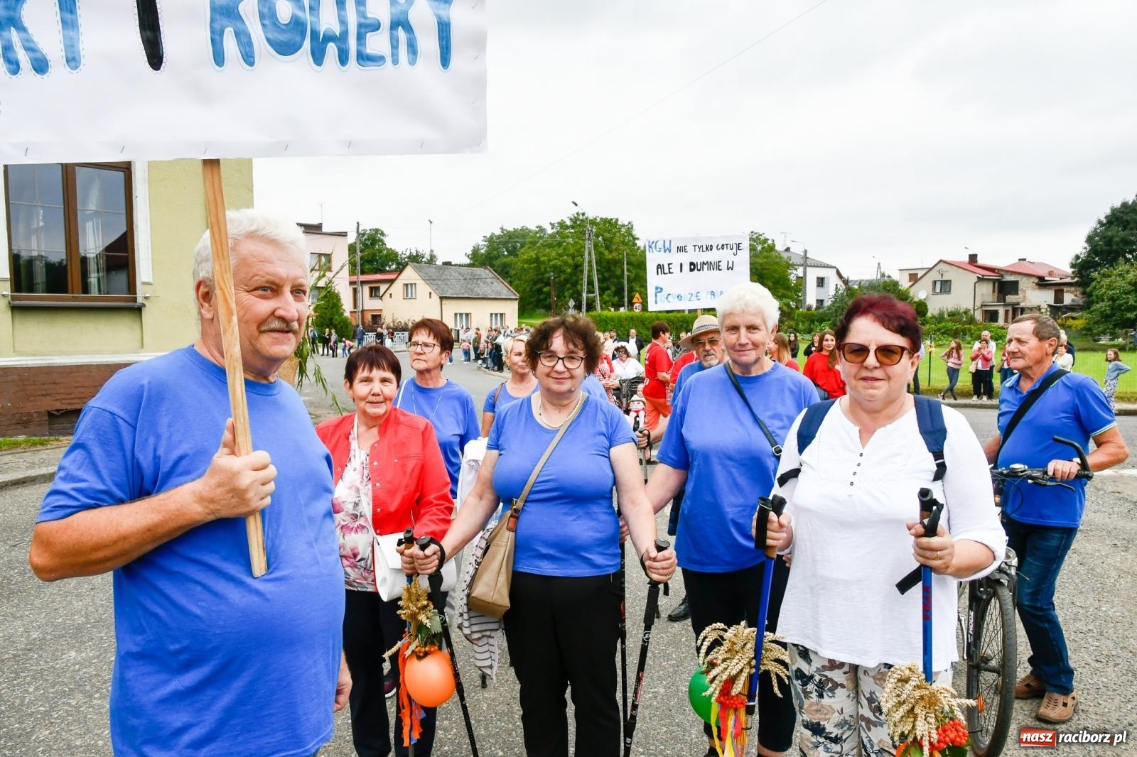 Zdjęcie w galerii na portalu naszraciborz.pl: Dożynki gminy Krzanowice - BORUCIN 2022 [FOTO i WIDEO] wiadomości z regionu