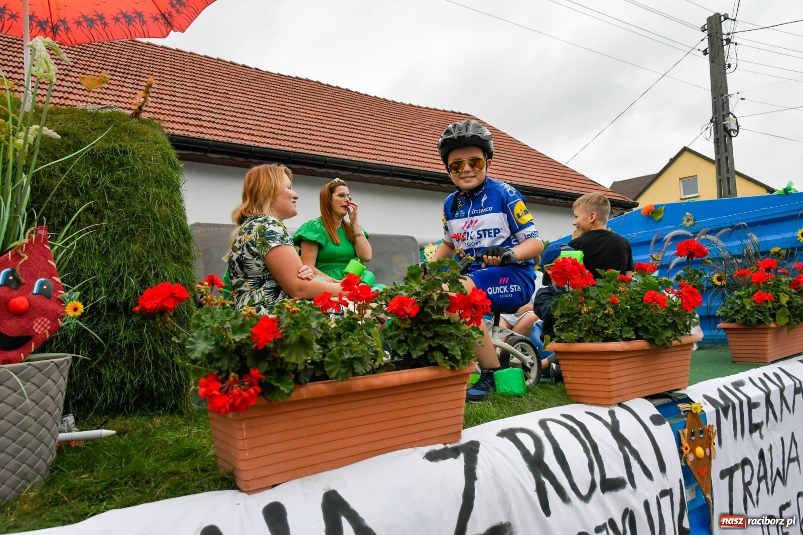 Zdjęcie w galerii na portalu naszraciborz.pl: Dożynki gminy Krzanowice - BORUCIN 2022 [FOTO i WIDEO] wiadomości z regionu