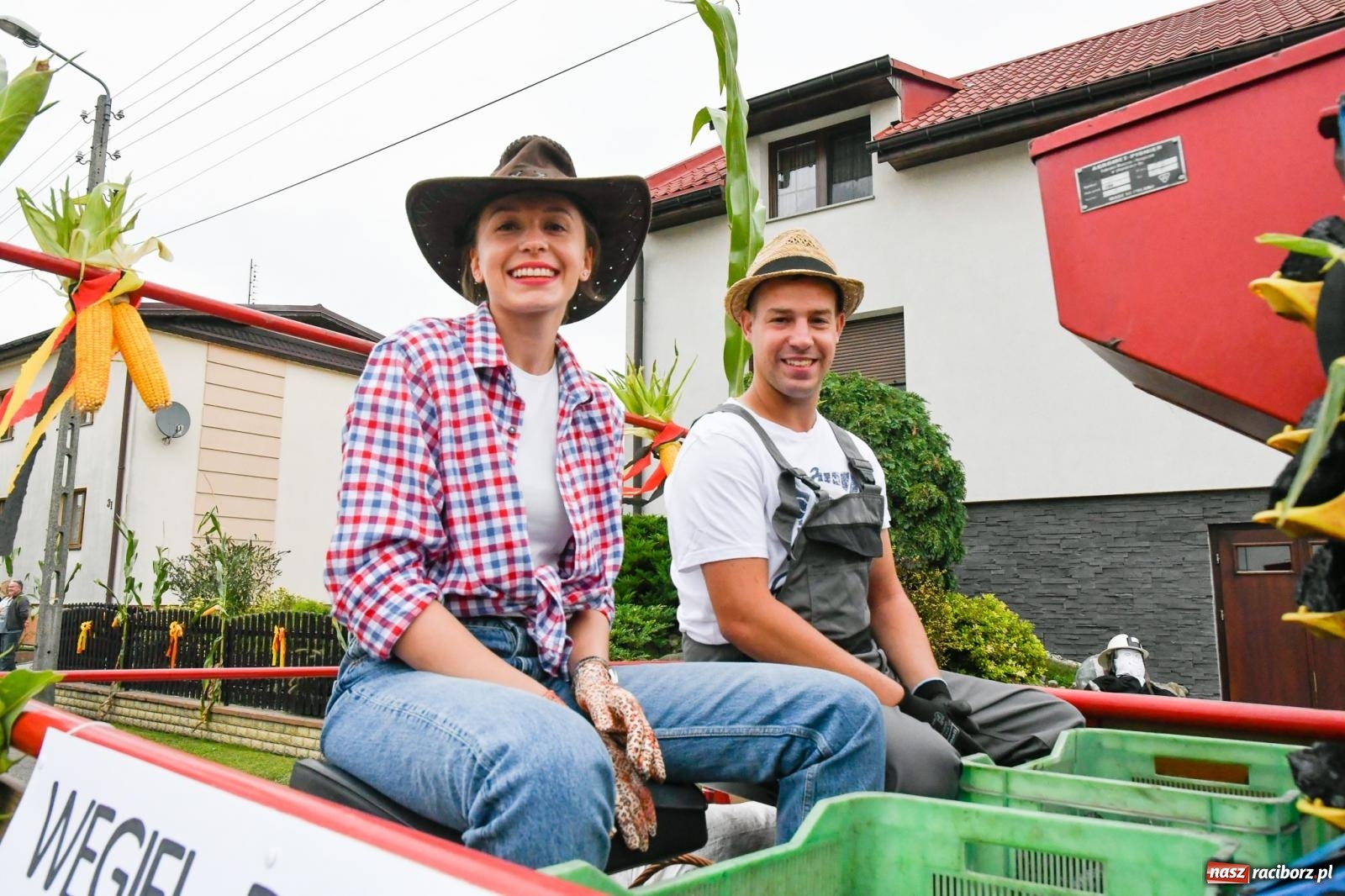 Zdjęcie w galerii na portalu naszraciborz.pl: Dożynki gminy Krzanowice - BORUCIN 2022 [FOTO i WIDEO] wiadomości z regionu