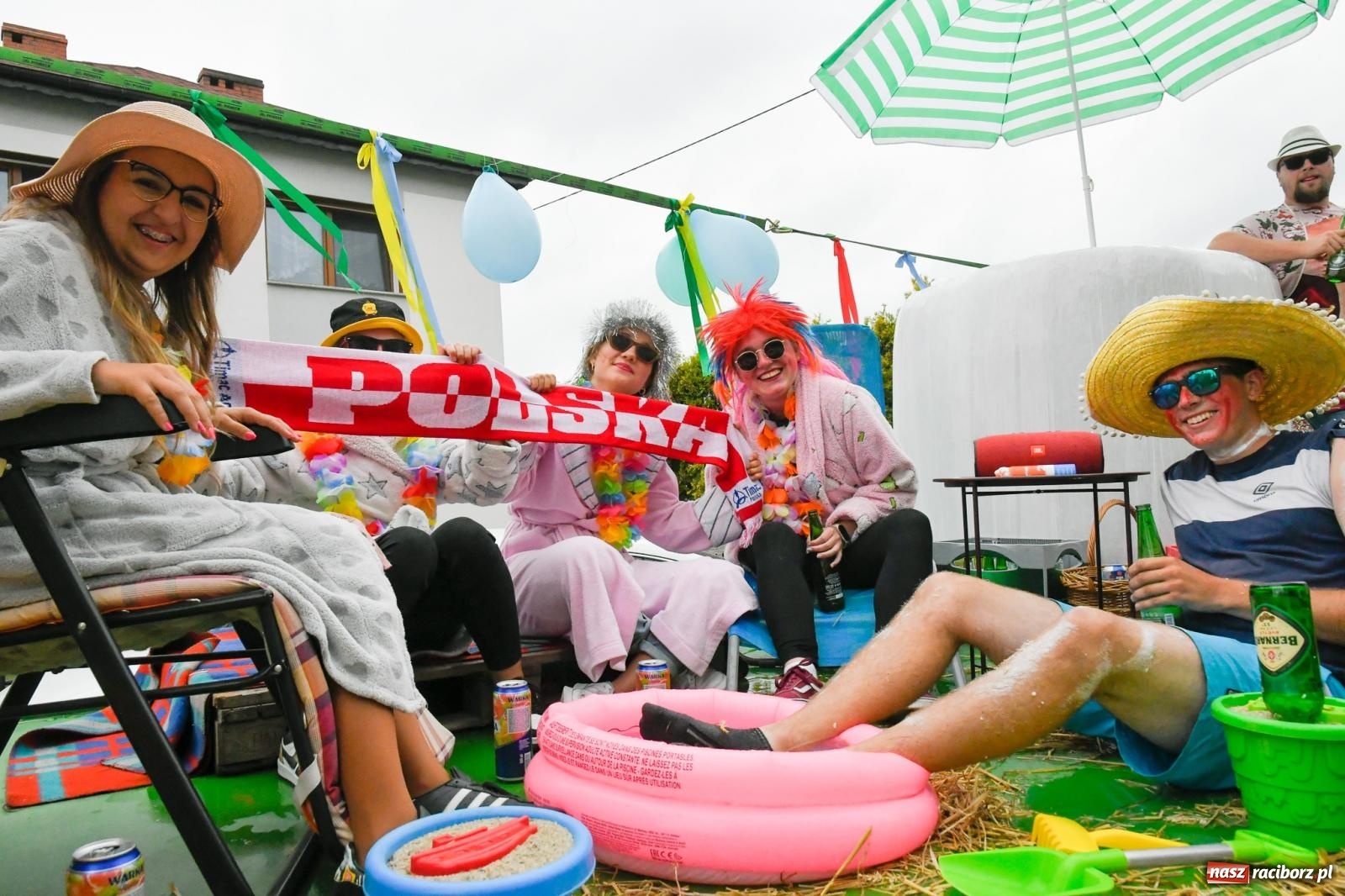 Zdjęcie w galerii na portalu naszraciborz.pl: Dożynki gminy Krzanowice - BORUCIN 2022 [FOTO i WIDEO] wiadomości z regionu