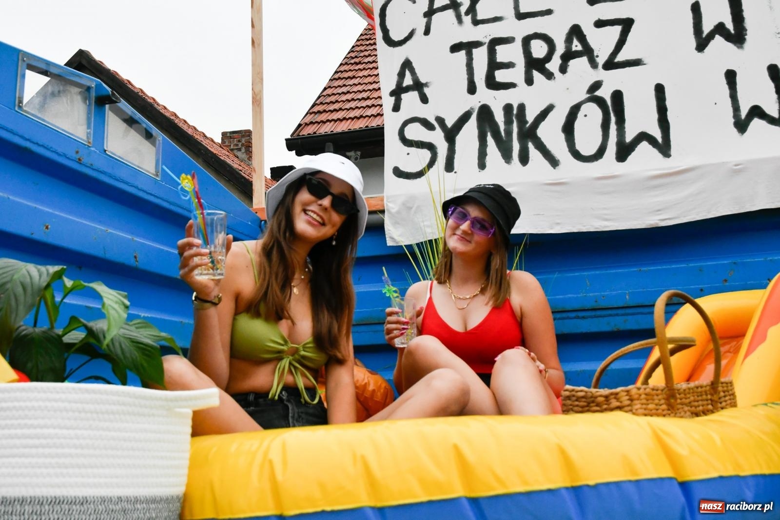 Zdjęcie w galerii na portalu naszraciborz.pl: Dożynki gminy Krzanowice - BORUCIN 2022 [FOTO i WIDEO] wiadomości z regionu