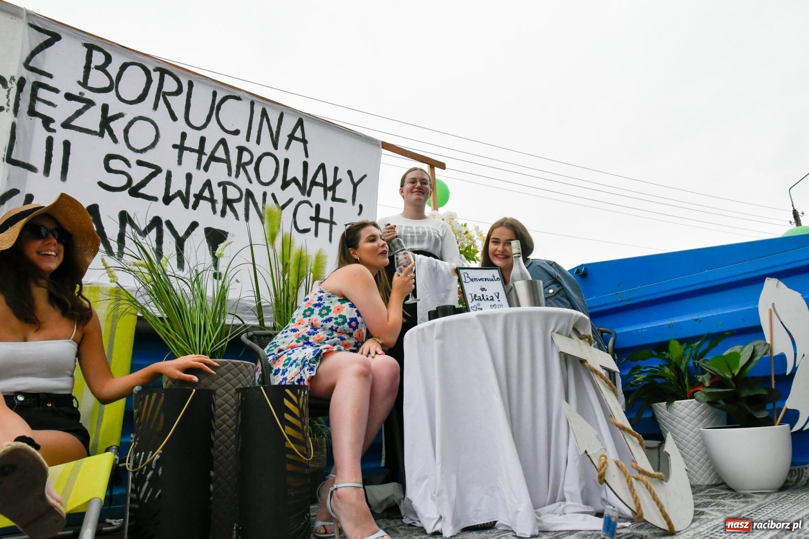 Zdjęcie w galerii na portalu naszraciborz.pl: Dożynki gminy Krzanowice - BORUCIN 2022 [FOTO i WIDEO] wiadomości z regionu