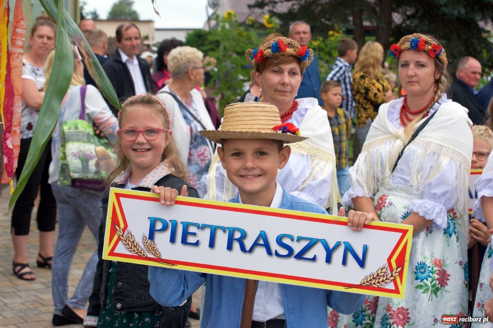 Zdjęcie w galerii na portalu naszraciborz.pl: Dożynki gminy Krzanowice - BORUCIN 2022 [FOTO i WIDEO] wiadomości z regionu