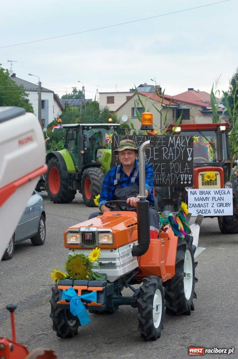 Zdjęcie w galerii na portalu naszraciborz.pl: Dożynki gminy Krzanowice - BORUCIN 2022 [FOTO i WIDEO] wiadomości z regionu