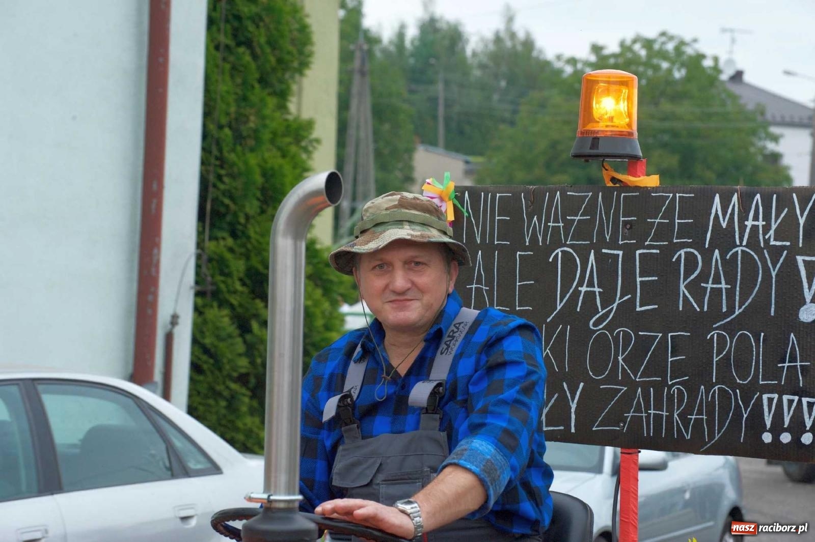Zdjęcie w galerii na portalu naszraciborz.pl: Dożynki gminy Krzanowice - BORUCIN 2022 [FOTO i WIDEO] wiadomości z regionu