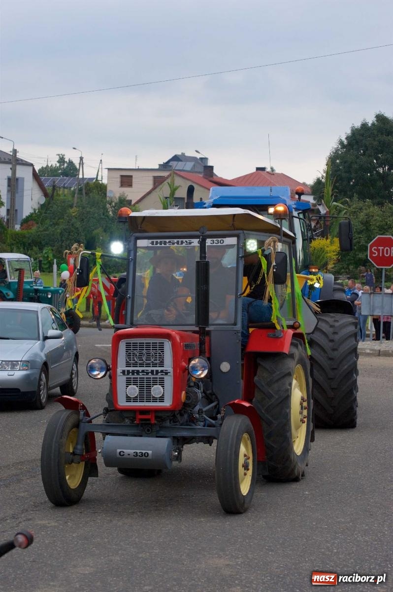 Zdjęcie w galerii na portalu naszraciborz.pl: Dożynki gminy Krzanowice - BORUCIN 2022 [FOTO i WIDEO] wiadomości z regionu