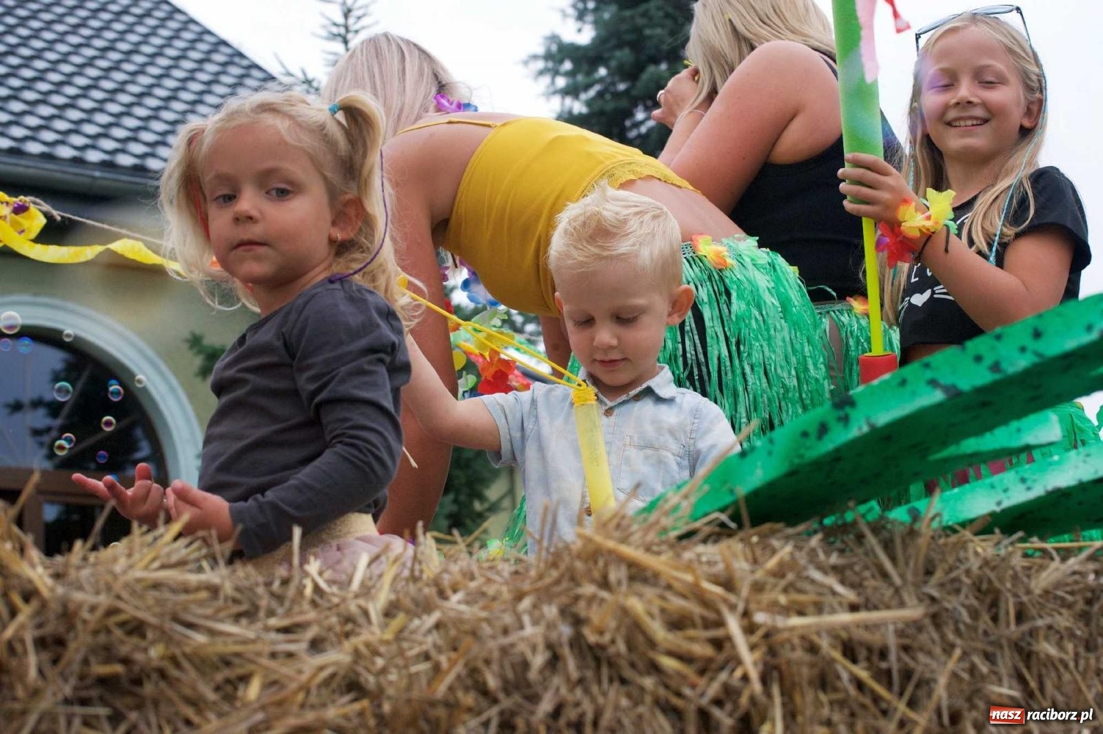 Zdjęcie w galerii na portalu naszraciborz.pl: Dożynki gminy Krzanowice - BORUCIN 2022 [FOTO i WIDEO] wiadomości z regionu