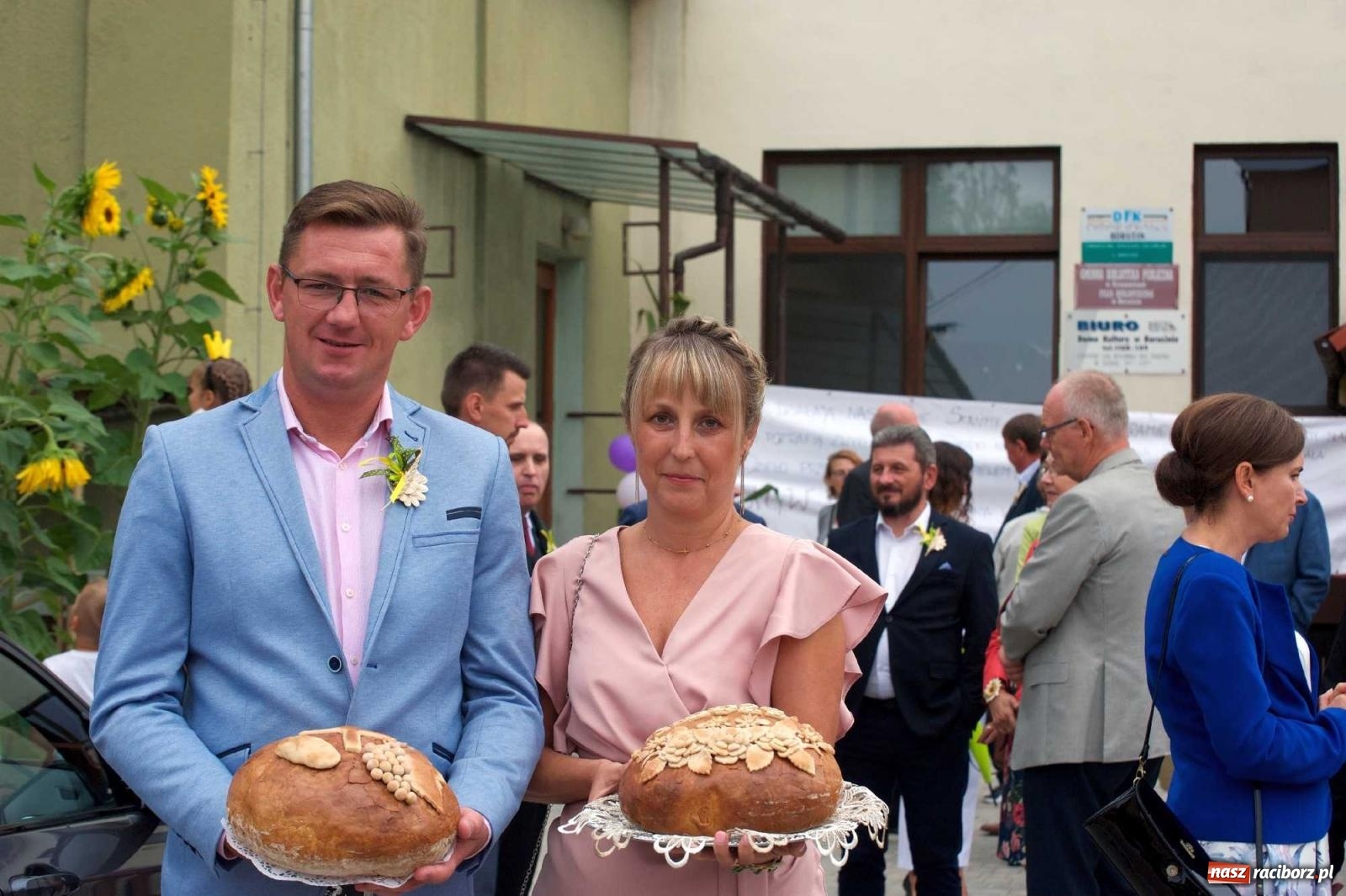 Zdjęcie w galerii na portalu naszraciborz.pl: Dożynki gminy Krzanowice - BORUCIN 2022 [FOTO i WIDEO] wiadomości z regionu