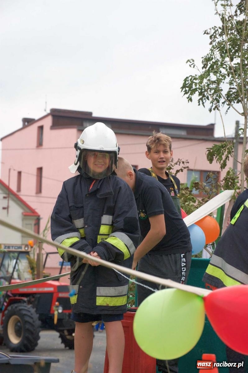 Zdjęcie w galerii na portalu naszraciborz.pl: Dożynki gminy Krzanowice - BORUCIN 2022 [FOTO i WIDEO] wiadomości z regionu