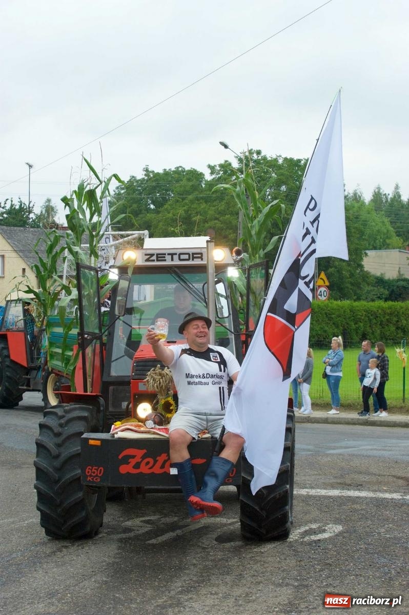 Zdjęcie w galerii na portalu naszraciborz.pl: Dożynki gminy Krzanowice - BORUCIN 2022 [FOTO i WIDEO] wiadomości z regionu