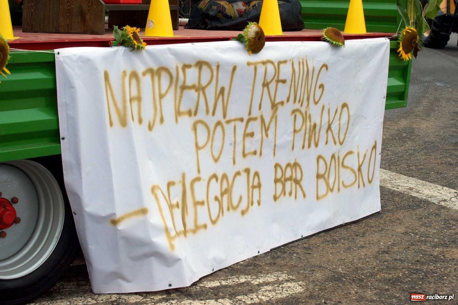 Zdjęcie w galerii na portalu naszraciborz.pl: Dożynki gminy Krzanowice - BORUCIN 2022 [FOTO i WIDEO] wiadomości z regionu