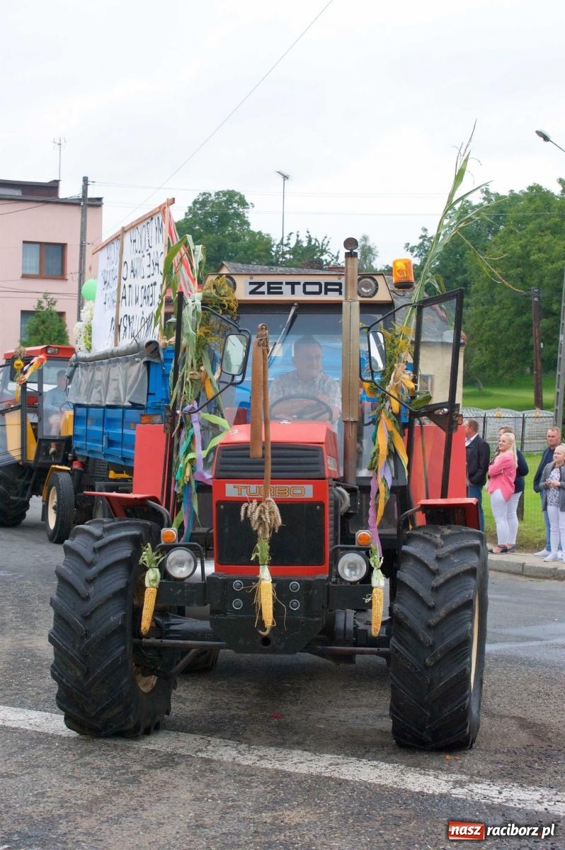 Zdjęcie w galerii na portalu naszraciborz.pl: Dożynki gminy Krzanowice - BORUCIN 2022 [FOTO i WIDEO] wiadomości z regionu