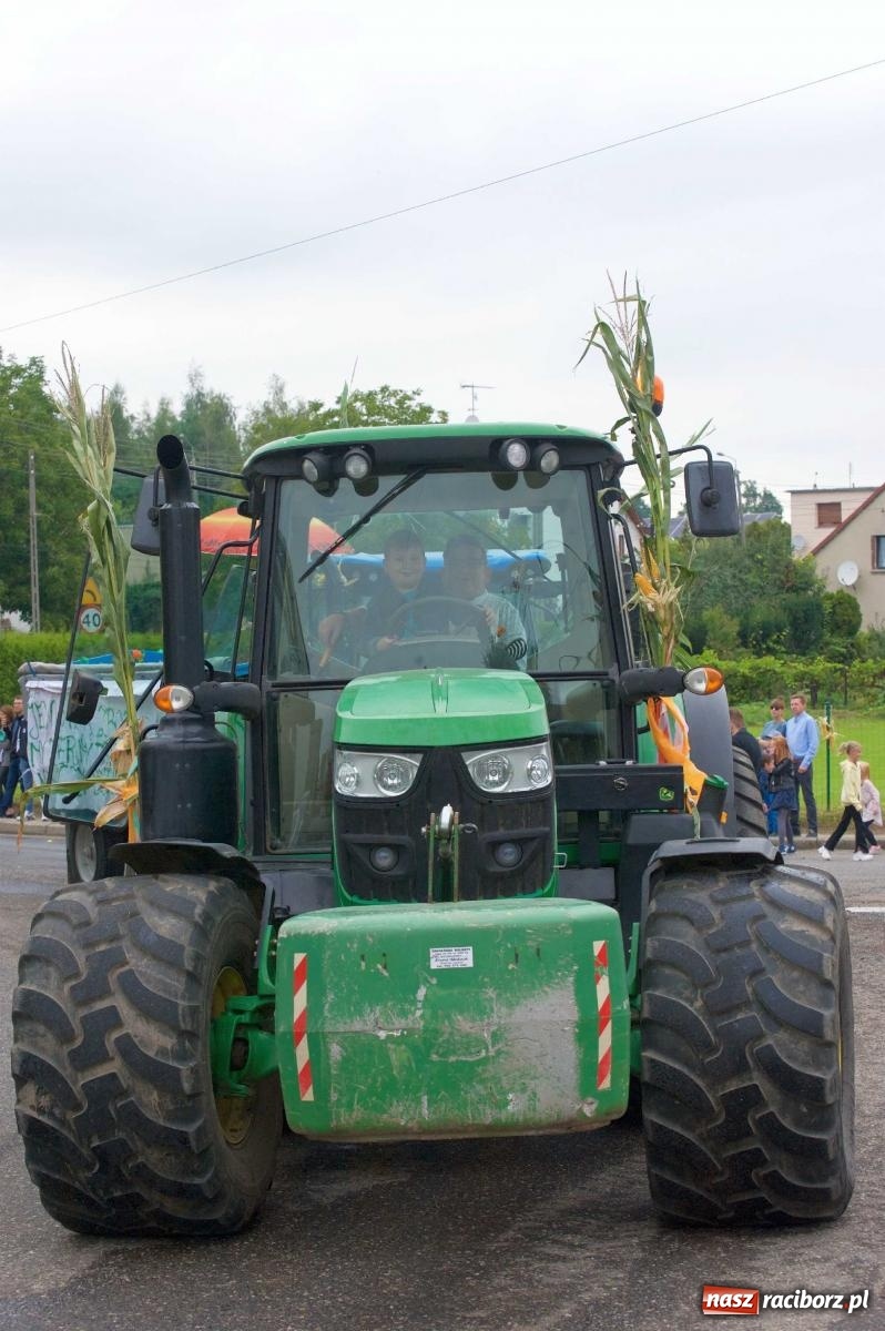 Zdjęcie w galerii na portalu naszraciborz.pl: Dożynki gminy Krzanowice - BORUCIN 2022 [FOTO i WIDEO] wiadomości z regionu