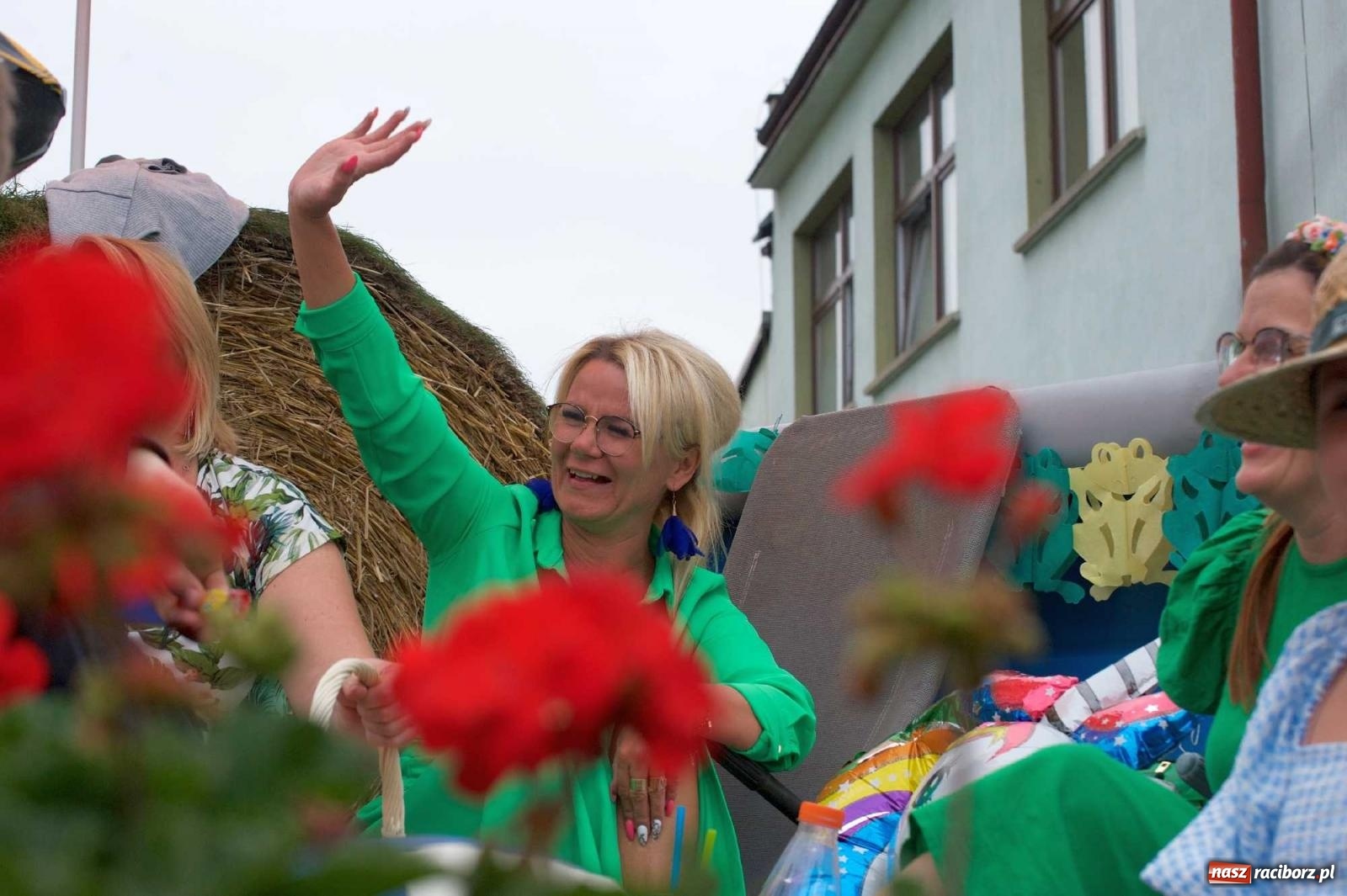 Zdjęcie w galerii na portalu naszraciborz.pl: Dożynki gminy Krzanowice - BORUCIN 2022 [FOTO i WIDEO] wiadomości z regionu