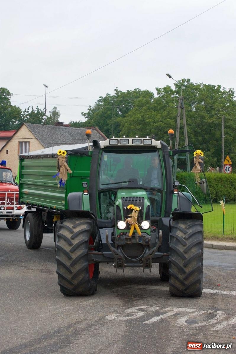 Zdjęcie w galerii na portalu naszraciborz.pl: Dożynki gminy Krzanowice - BORUCIN 2022 [FOTO i WIDEO] wiadomości z regionu