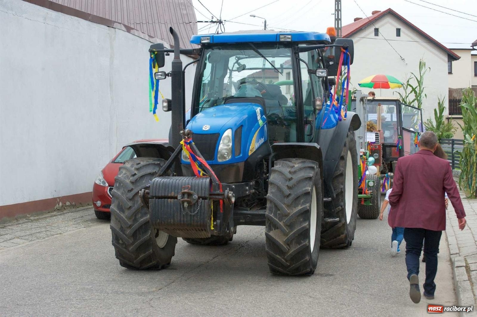 Zdjęcie w galerii na portalu naszraciborz.pl: Dożynki gminy Krzanowice - BORUCIN 2022 [FOTO i WIDEO] wiadomości z regionu