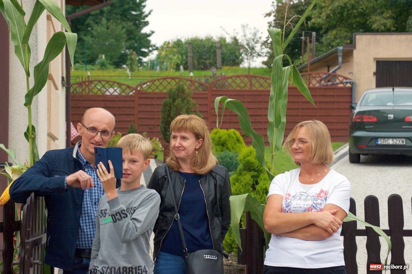 Zdjęcie w galerii na portalu naszraciborz.pl: Dożynki gminy Krzanowice - BORUCIN 2022 [FOTO i WIDEO] wiadomości z regionu