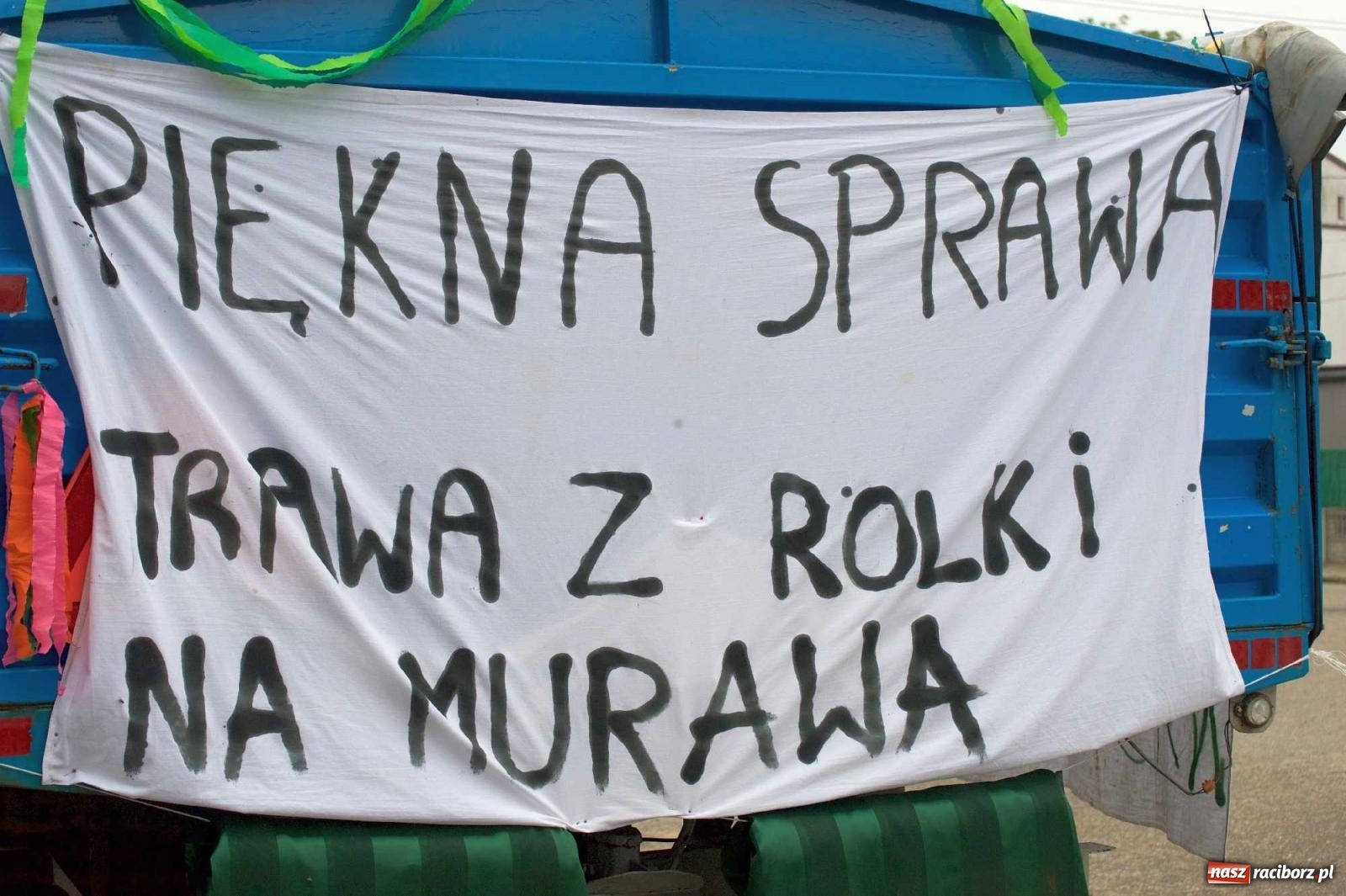Zdjęcie w galerii na portalu naszraciborz.pl: Dożynki gminy Krzanowice - BORUCIN 2022 [FOTO i WIDEO] wiadomości z regionu