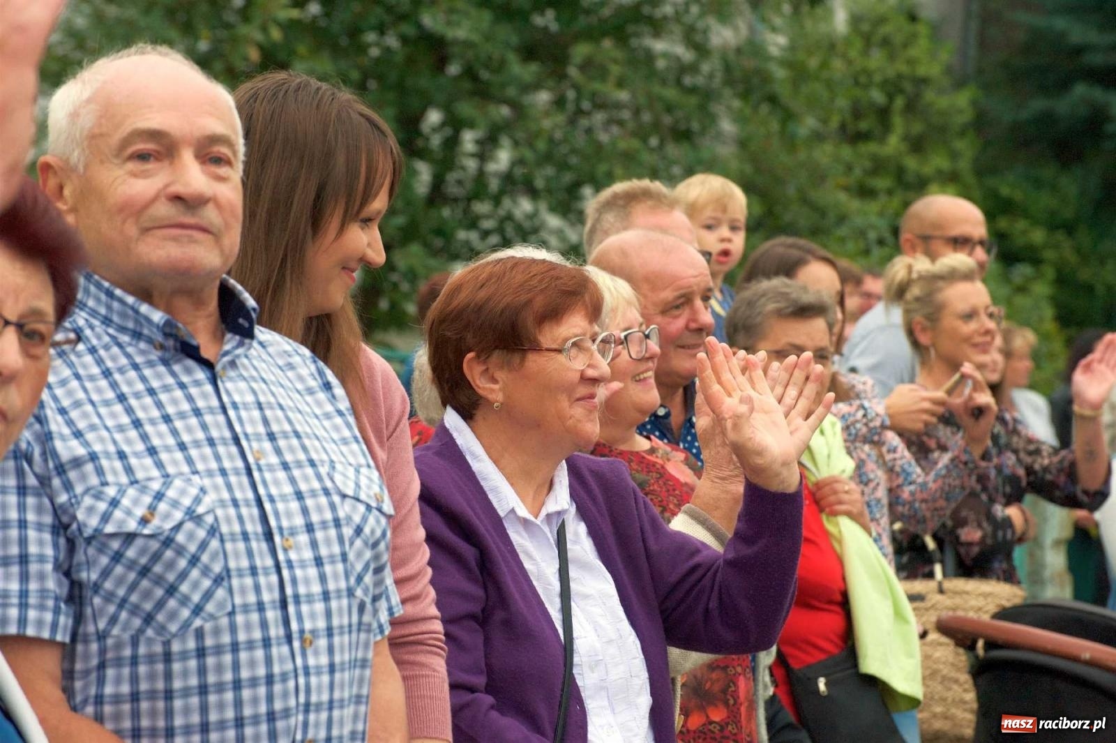 Zdjęcie w galerii na portalu naszraciborz.pl: Dożynki gminy Krzanowice - BORUCIN 2022 [FOTO i WIDEO] wiadomości z regionu