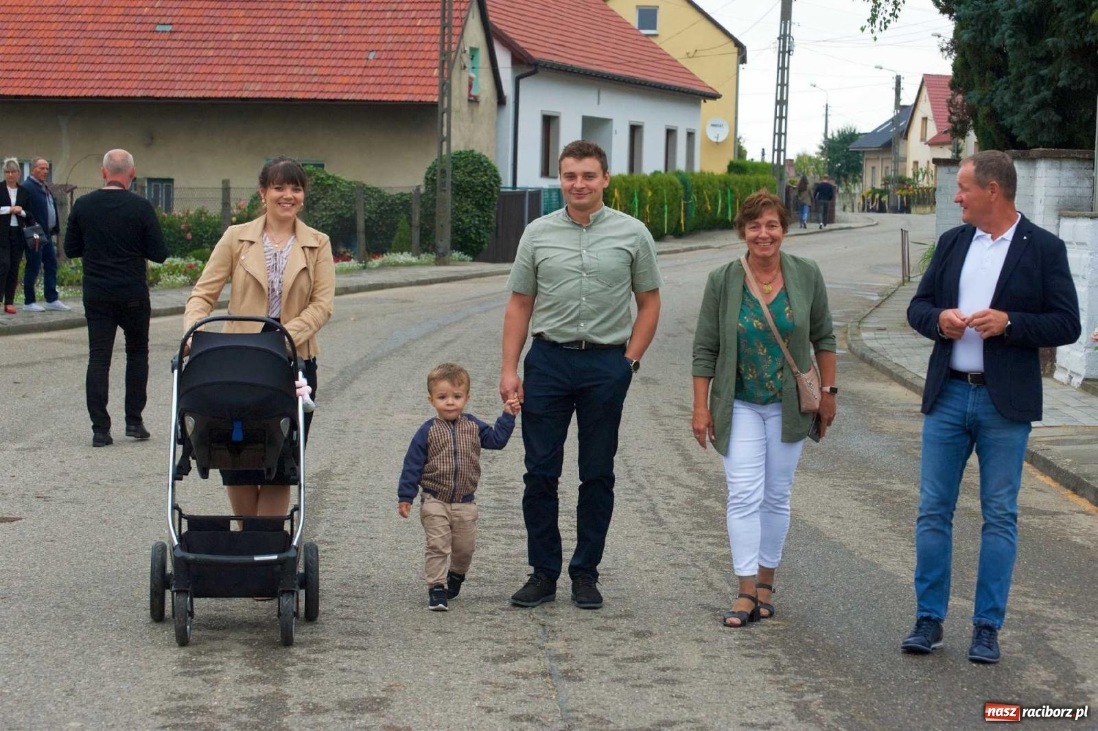 Zdjęcie w galerii na portalu naszraciborz.pl: Dożynki gminy Krzanowice - BORUCIN 2022 [FOTO i WIDEO] wiadomości z regionu