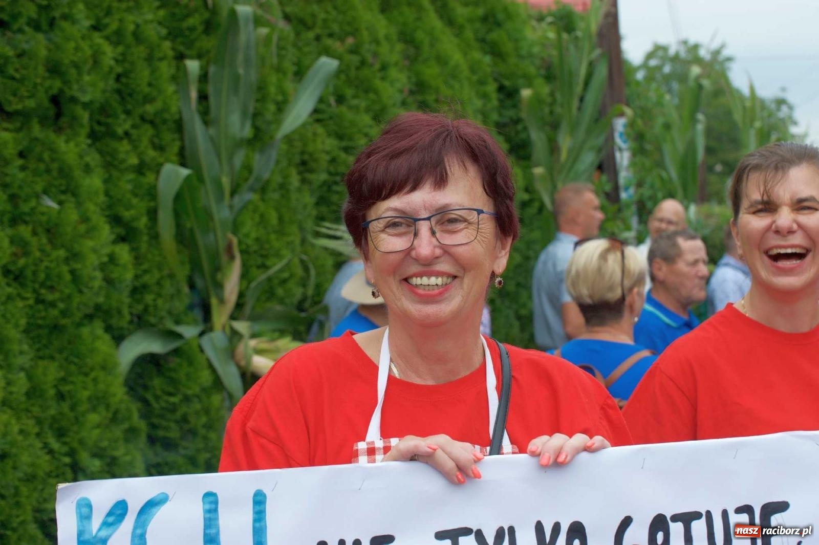 Zdjęcie w galerii na portalu naszraciborz.pl: Dożynki gminy Krzanowice - BORUCIN 2022 [FOTO i WIDEO] wiadomości z regionu