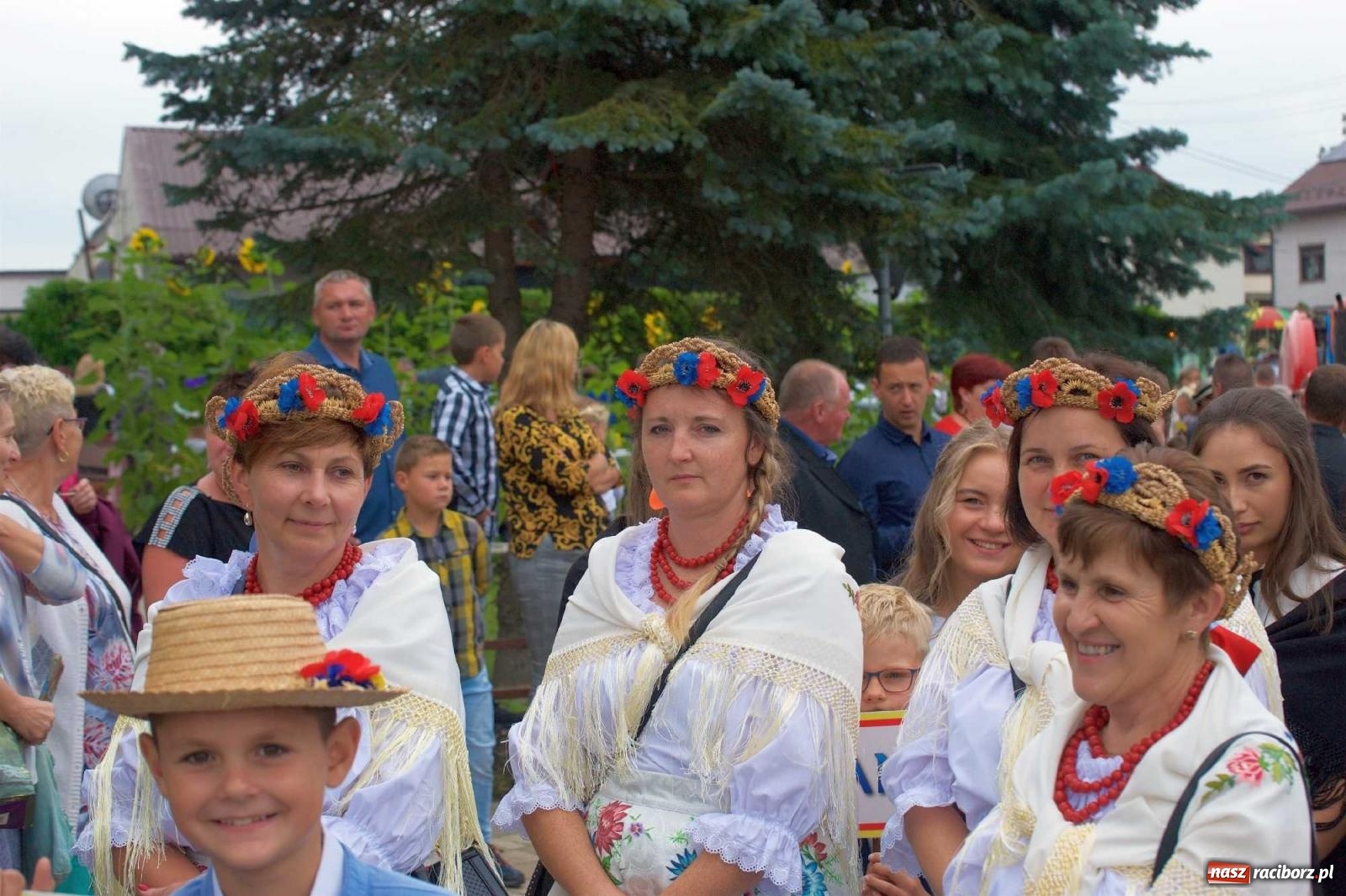Zdjęcie w galerii na portalu naszraciborz.pl: Dożynki gminy Krzanowice - BORUCIN 2022 [FOTO i WIDEO] wiadomości z regionu