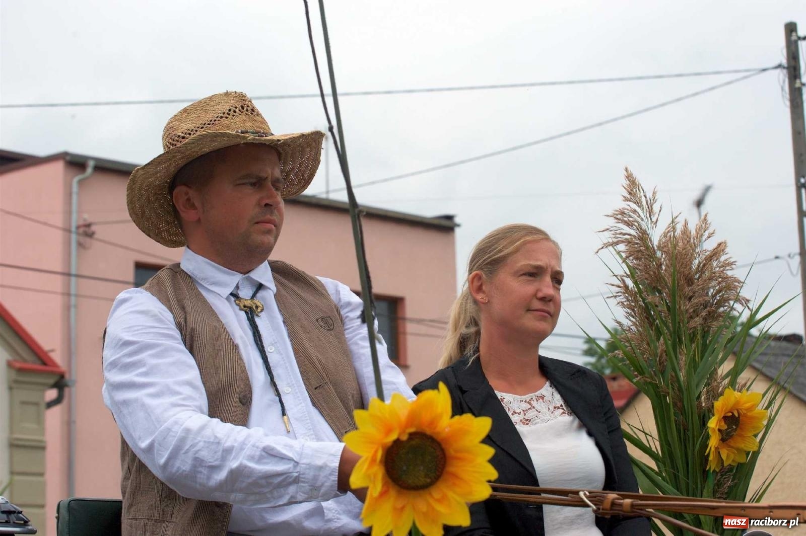 Zdjęcie w galerii na portalu naszraciborz.pl: Dożynki gminy Krzanowice - BORUCIN 2022 [FOTO i WIDEO] wiadomości z regionu