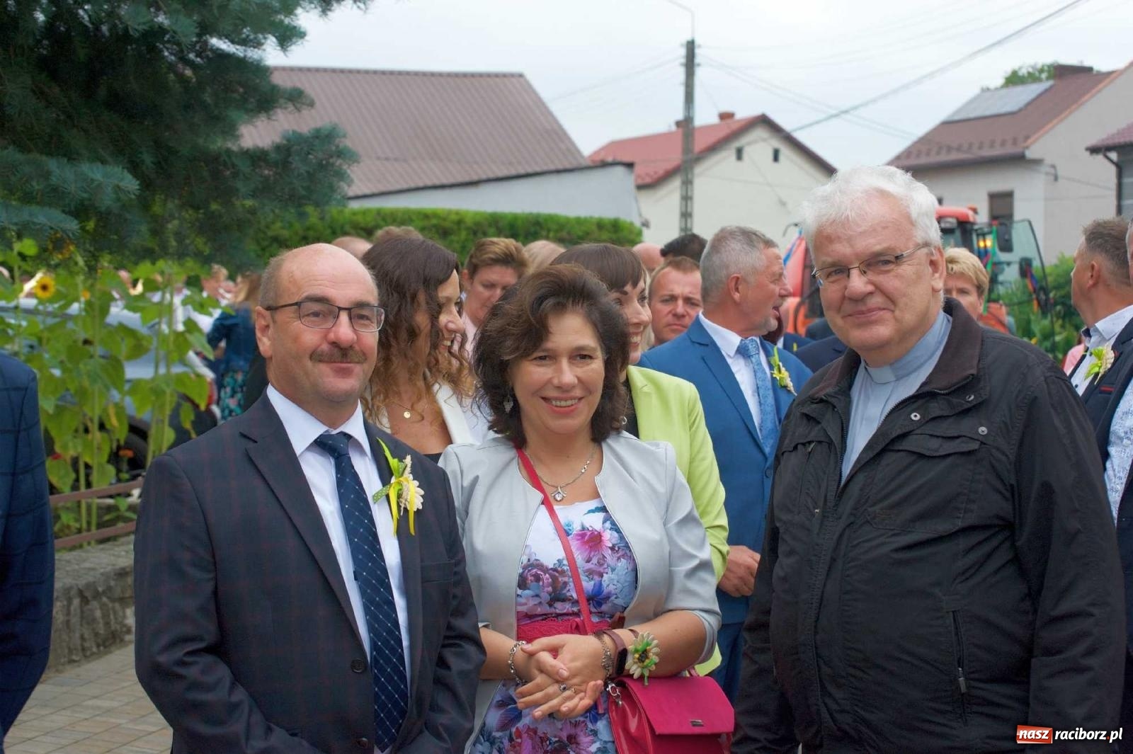Zdjęcie w galerii na portalu naszraciborz.pl: Dożynki gminy Krzanowice - BORUCIN 2022 [FOTO i WIDEO] wiadomości z regionu