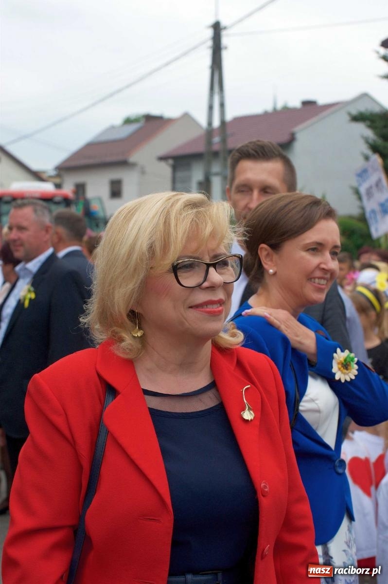 Zdjęcie w galerii na portalu naszraciborz.pl: Dożynki gminy Krzanowice - BORUCIN 2022 [FOTO i WIDEO] wiadomości z regionu