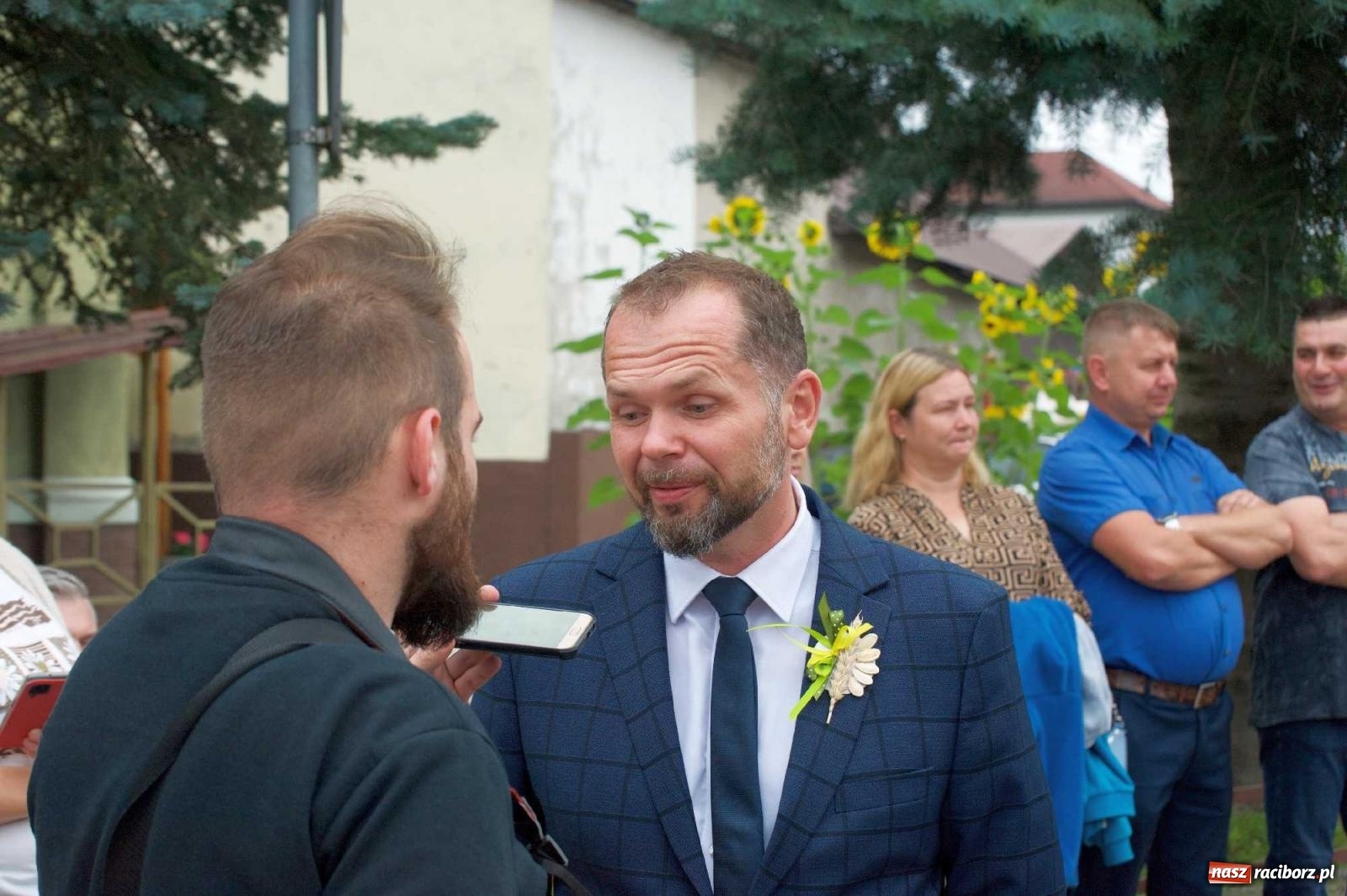 Zdjęcie w galerii na portalu naszraciborz.pl: Dożynki gminy Krzanowice - BORUCIN 2022 [FOTO i WIDEO] wiadomości z regionu