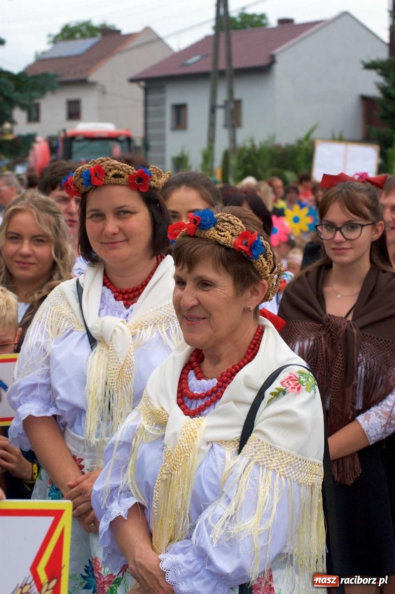 Zdjęcie w galerii na portalu naszraciborz.pl: Dożynki gminy Krzanowice - BORUCIN 2022 [FOTO i WIDEO] wiadomości z regionu