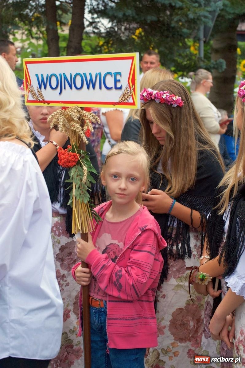 Zdjęcie w galerii na portalu naszraciborz.pl: Dożynki gminy Krzanowice - BORUCIN 2022 [FOTO i WIDEO] wiadomości z regionu