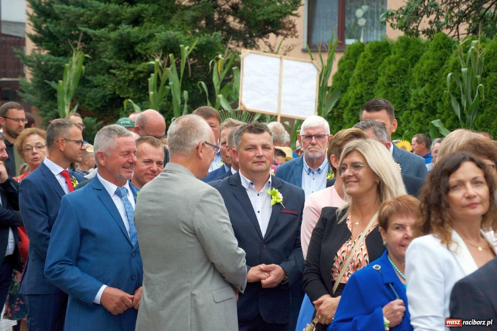Zdjęcie w galerii na portalu naszraciborz.pl: Dożynki gminy Krzanowice - BORUCIN 2022 [FOTO i WIDEO] wiadomości z regionu