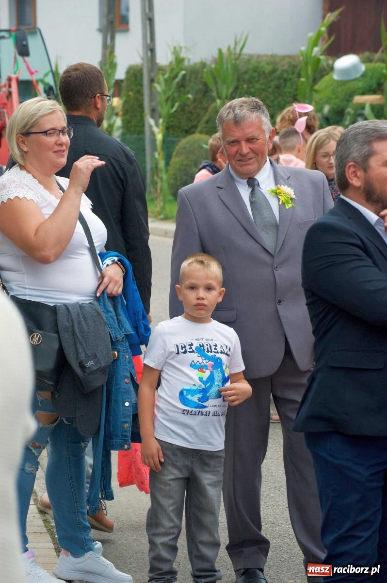 Zdjęcie w galerii na portalu naszraciborz.pl: Dożynki gminy Krzanowice - BORUCIN 2022 [FOTO i WIDEO] wiadomości z regionu