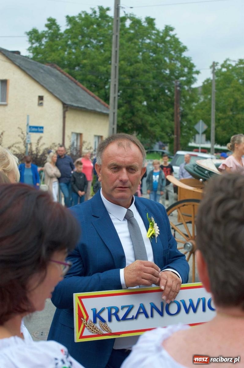Zdjęcie w galerii na portalu naszraciborz.pl: Dożynki gminy Krzanowice - BORUCIN 2022 [FOTO i WIDEO] wiadomości z regionu