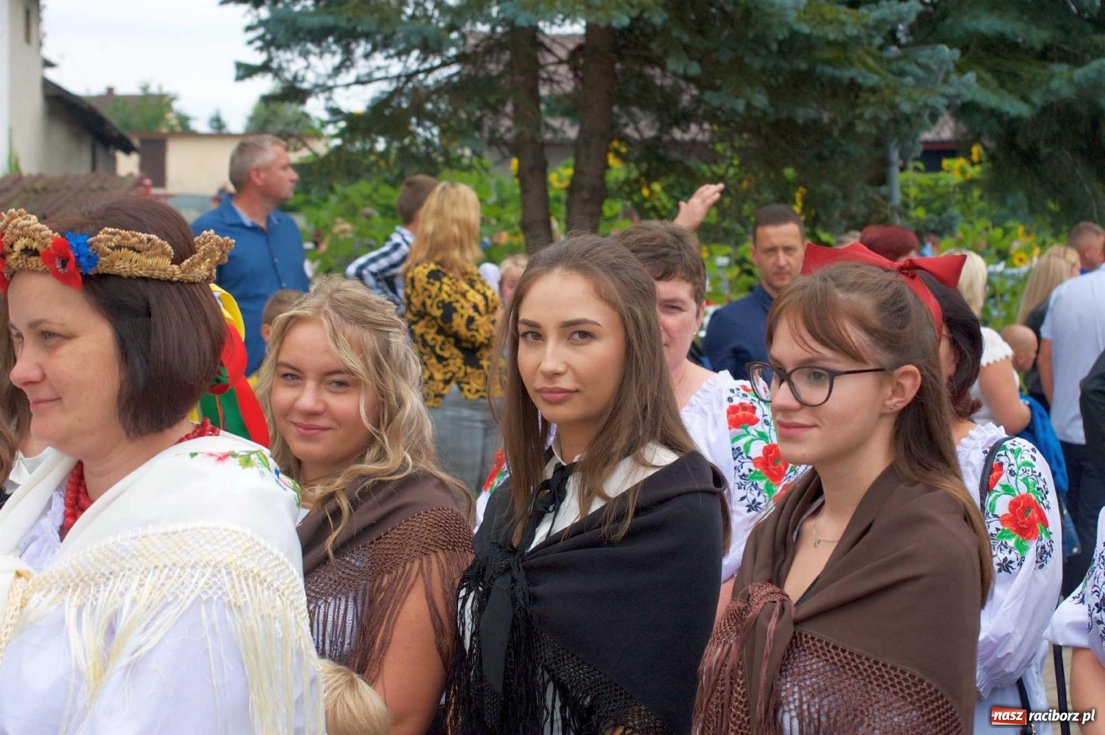 Zdjęcie w galerii na portalu naszraciborz.pl: Dożynki gminy Krzanowice - BORUCIN 2022 [FOTO i WIDEO] wiadomości z regionu