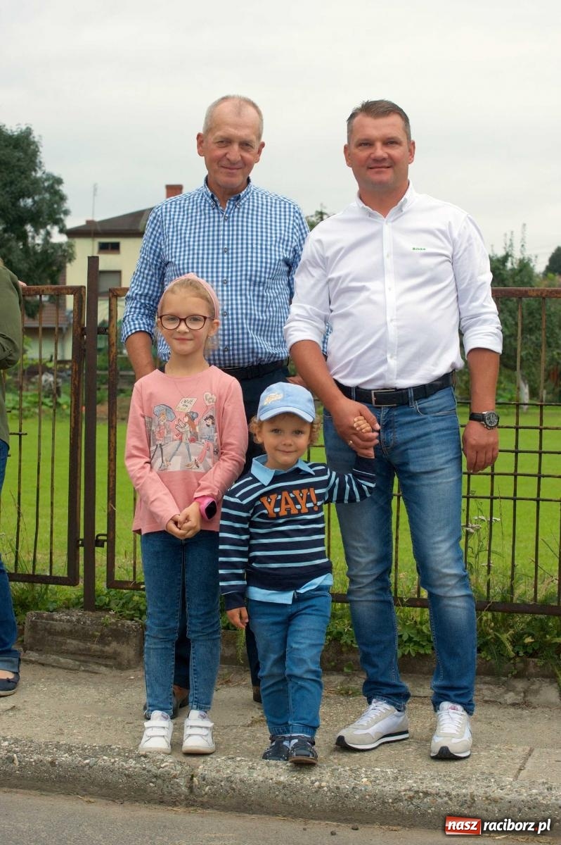 Zdjęcie w galerii na portalu naszraciborz.pl: Dożynki gminy Krzanowice - BORUCIN 2022 [FOTO i WIDEO] wiadomości z regionu