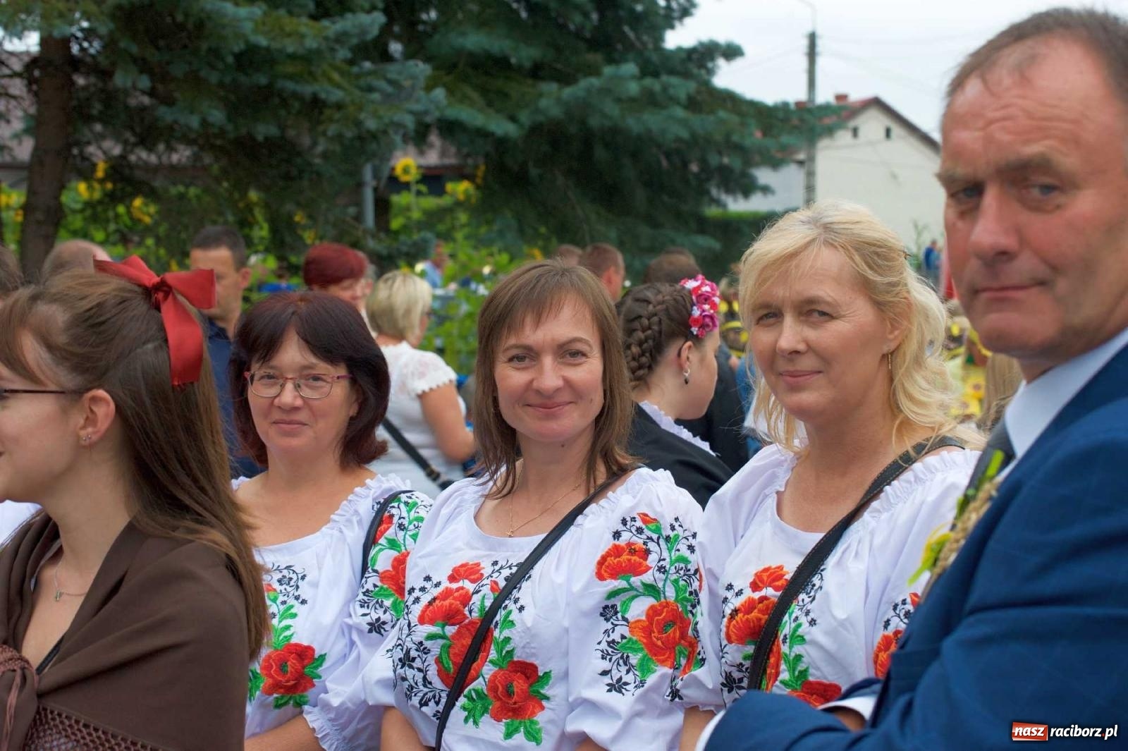 Zdjęcie w galerii na portalu naszraciborz.pl: Dożynki gminy Krzanowice - BORUCIN 2022 [FOTO i WIDEO] wiadomości z regionu