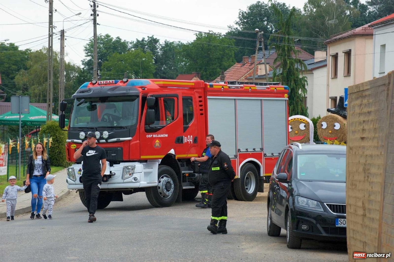 Zdjęcie w galerii na portalu naszraciborz.pl: Dożynki gminy Krzanowice - BORUCIN 2022 [FOTO i WIDEO] wiadomości z regionu