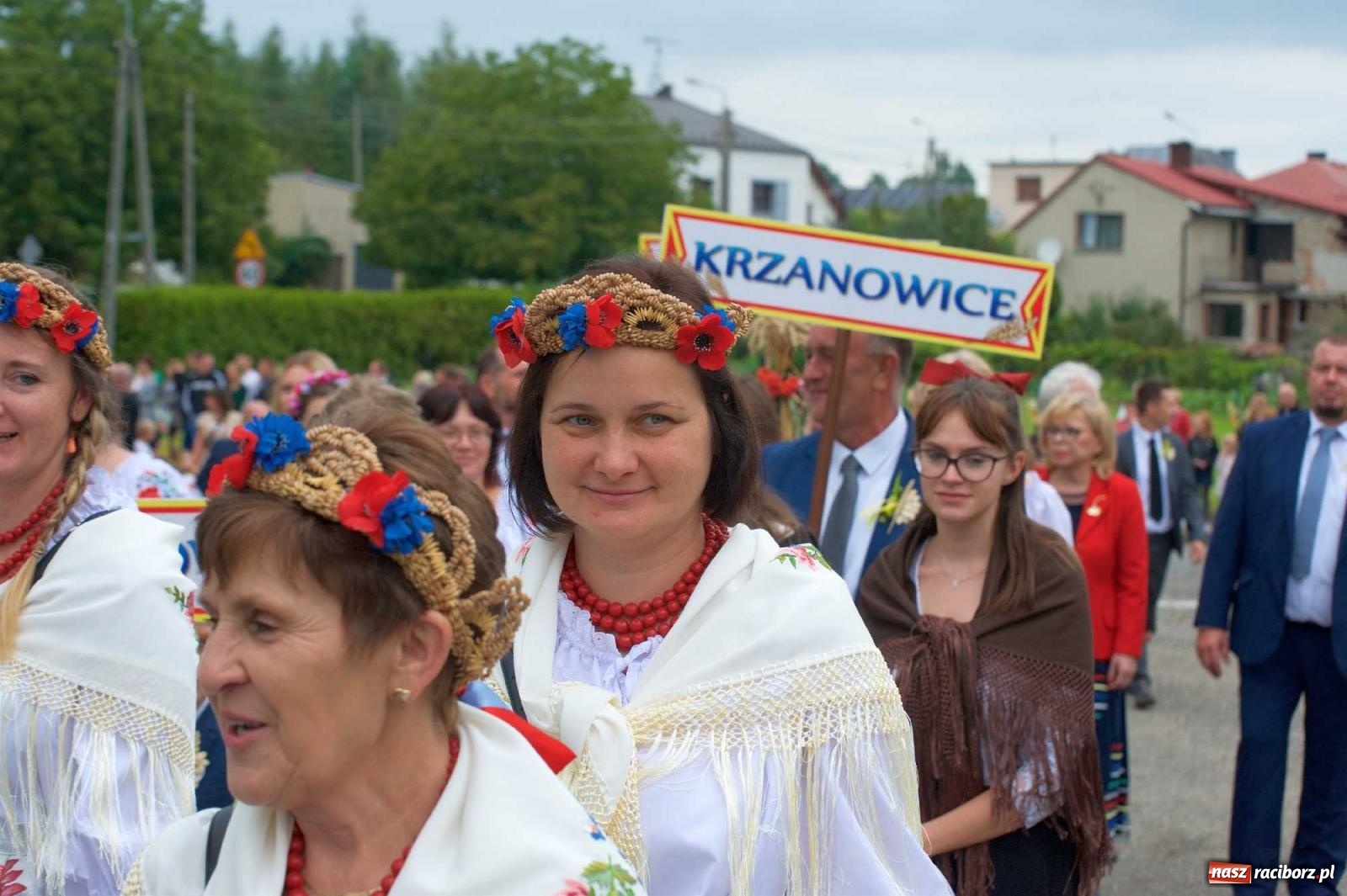 Zdjęcie w galerii na portalu naszraciborz.pl: Dożynki gminy Krzanowice - BORUCIN 2022 [FOTO i WIDEO] wiadomości z regionu
